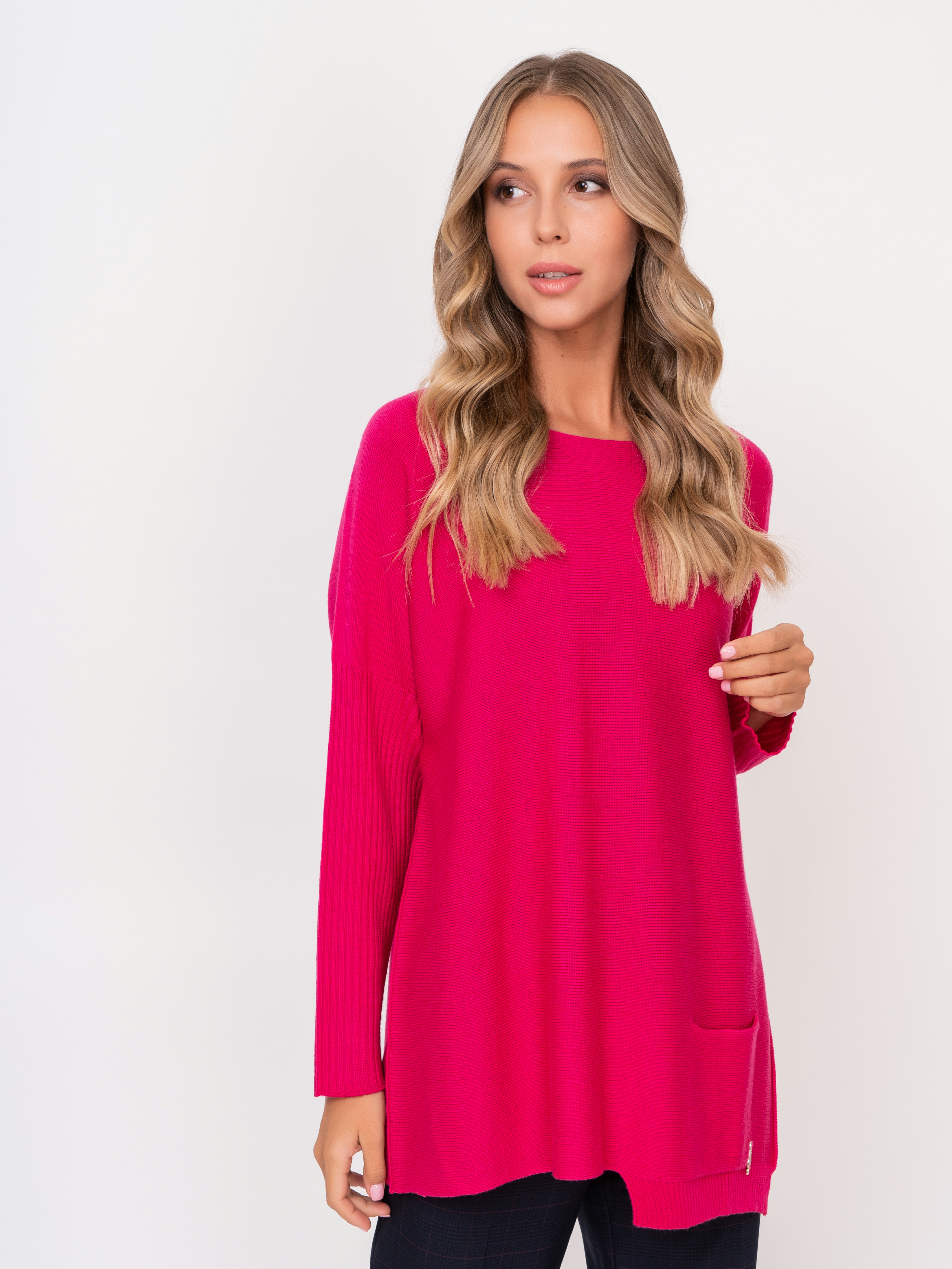 Э21D1363/21-02 Джемпер Donne da Sogno