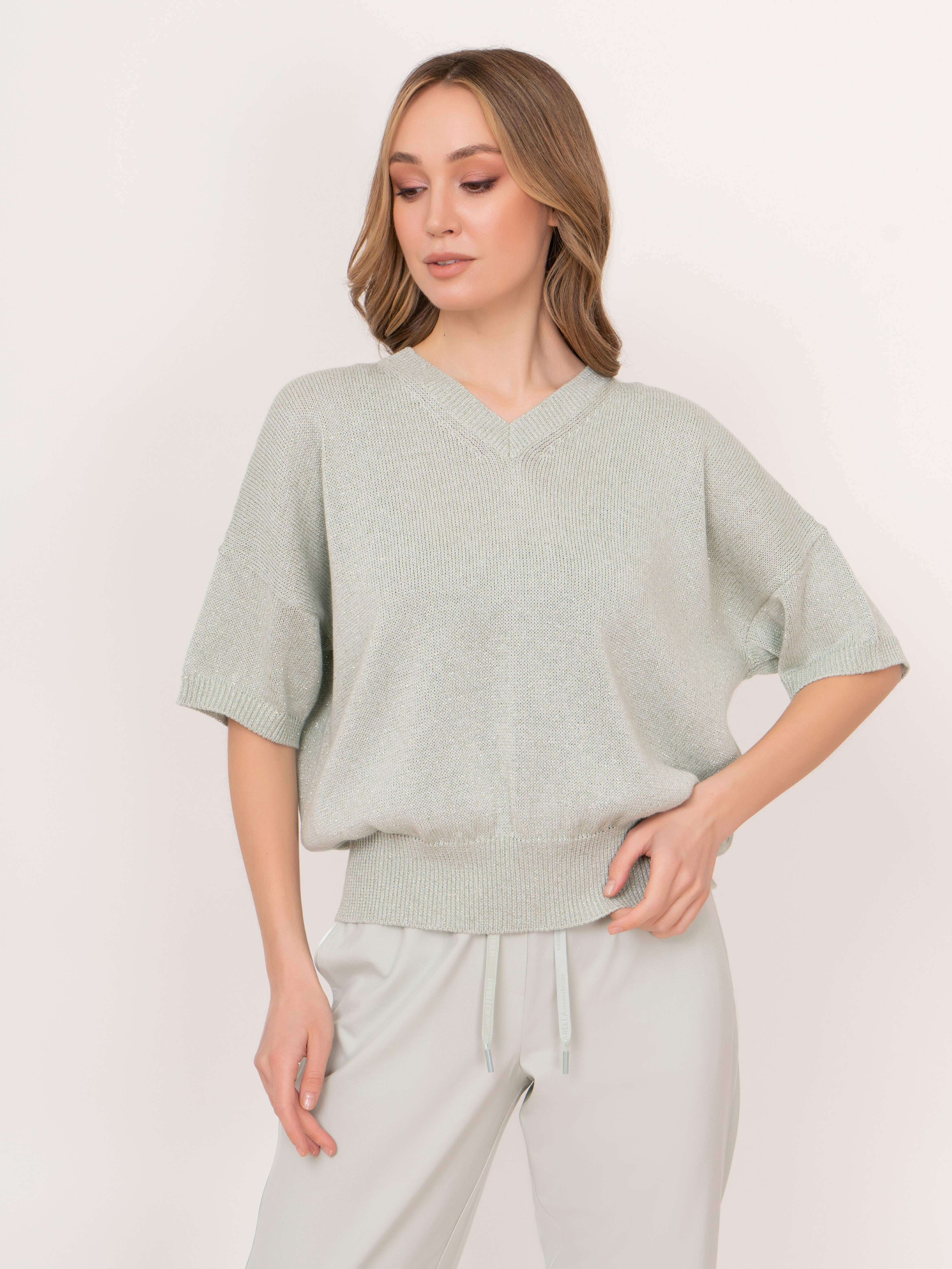 Э33610925 EUGENIO/22-01 Пуловер Marella