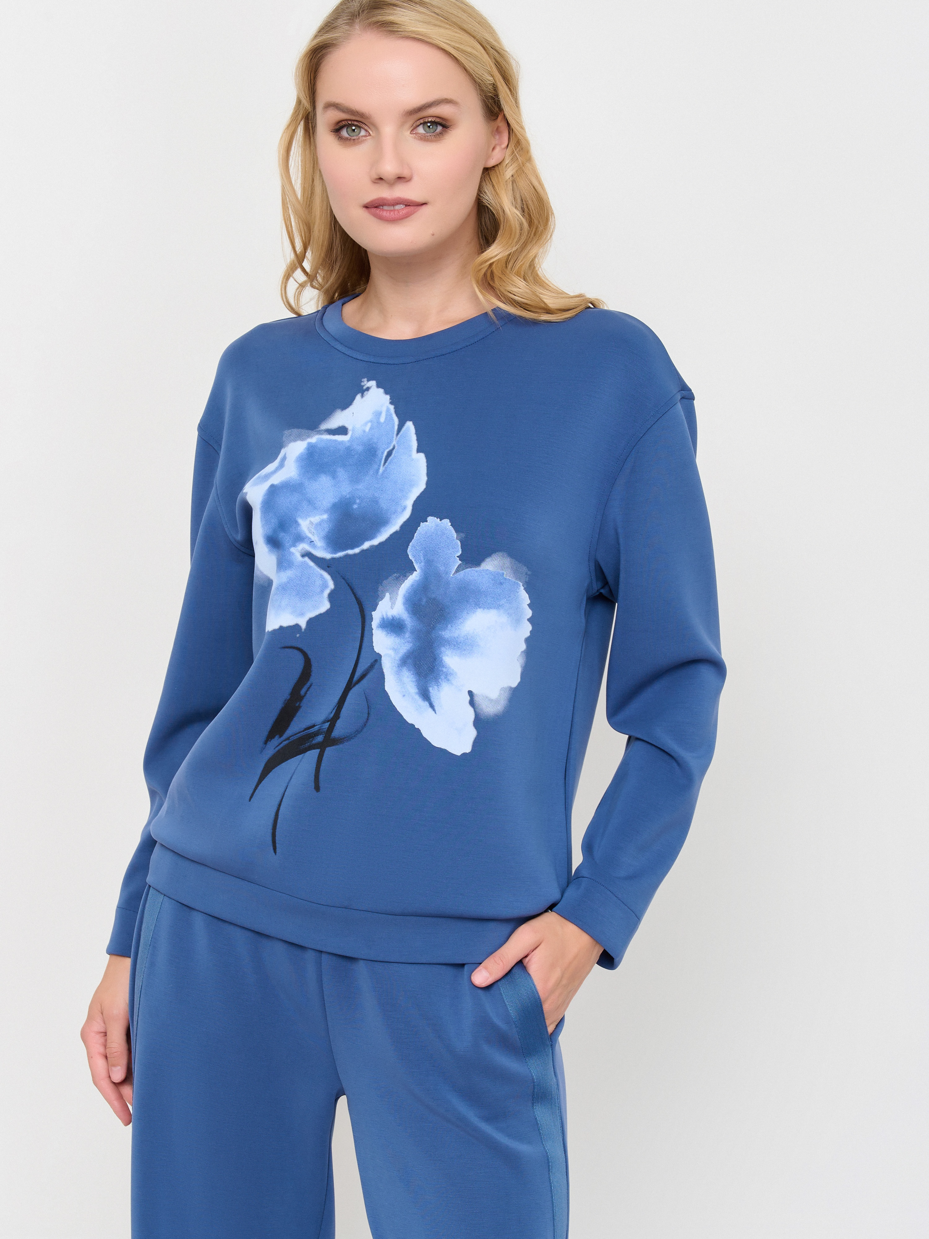 Э370103-44020/м/24-02 Джемпер Gerry Weber