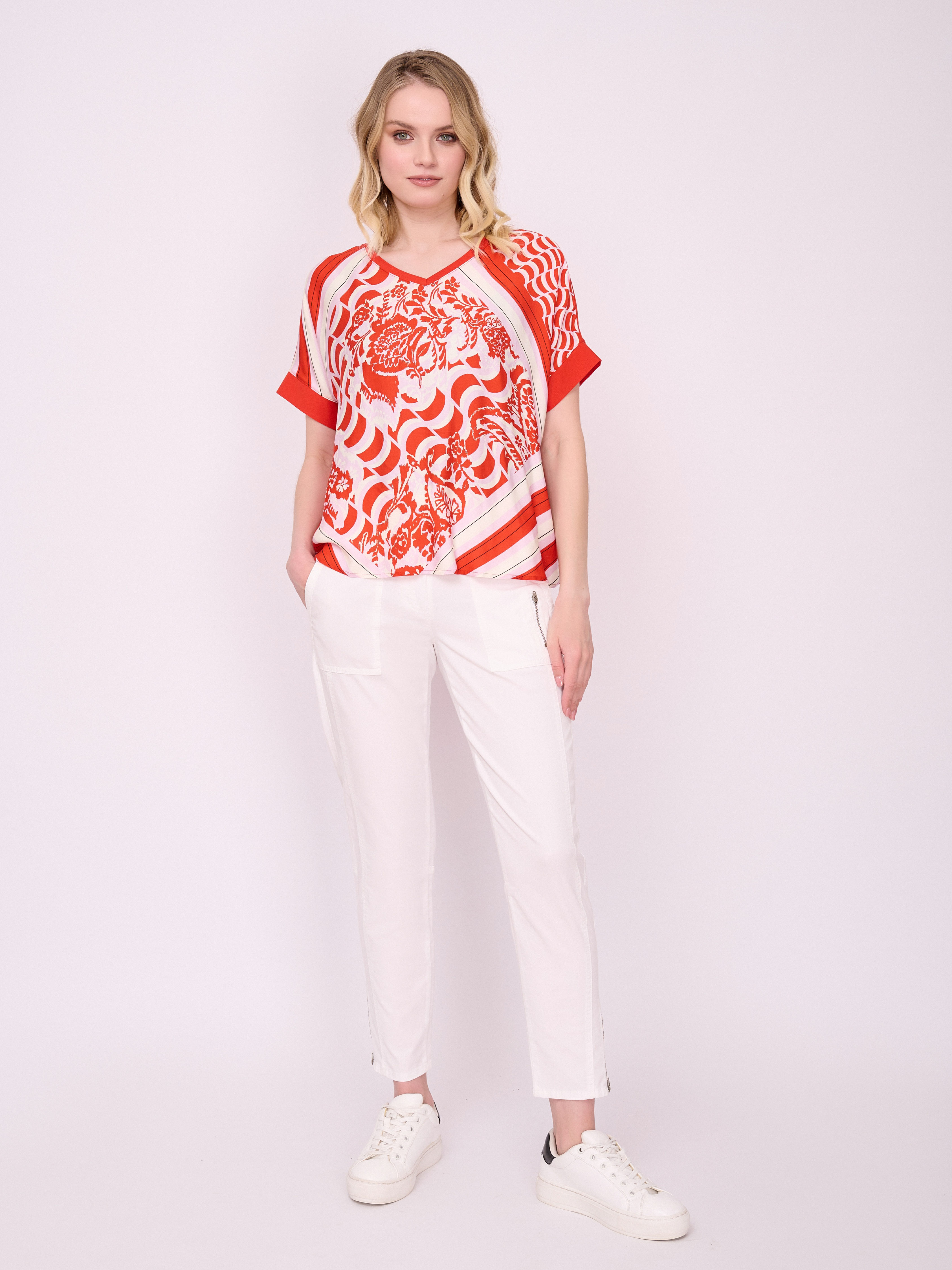 Э822038-66262/23-01 Брюки Gerry Weber