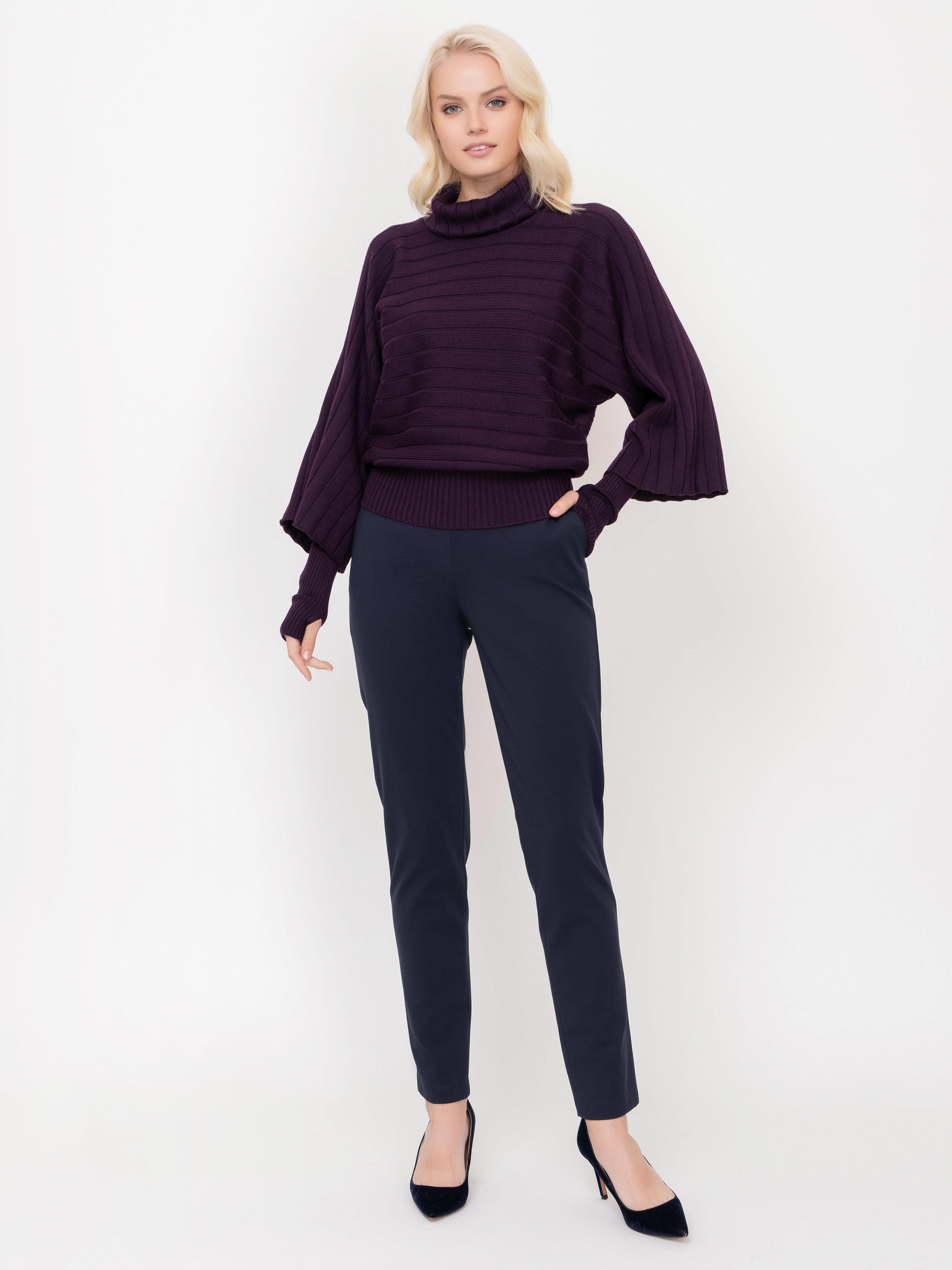 ЭOSHI/20-02 Брюки Luisa Spagnoli