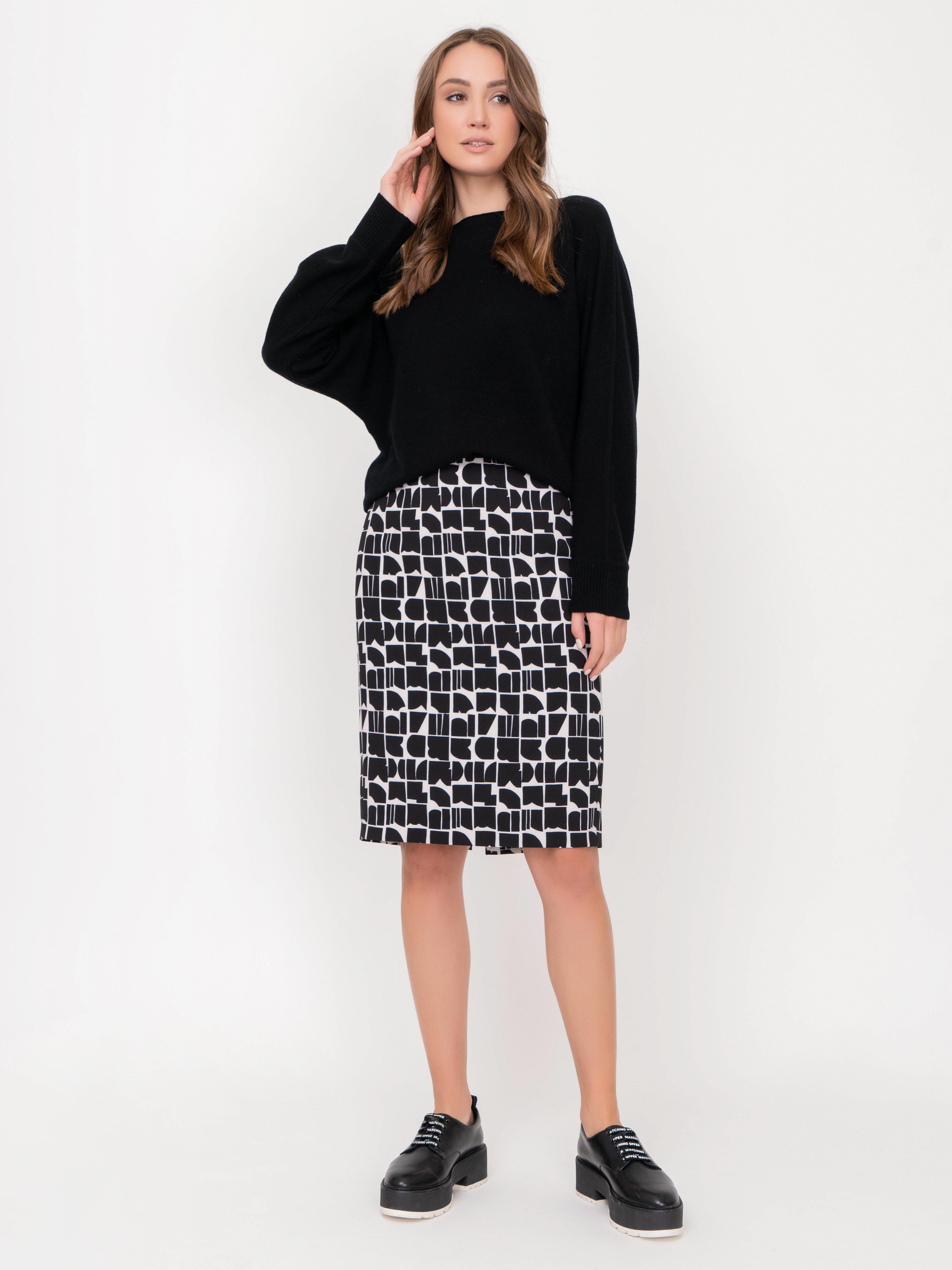 Э528255/2453/20-2 Юбка Luisa Cerano