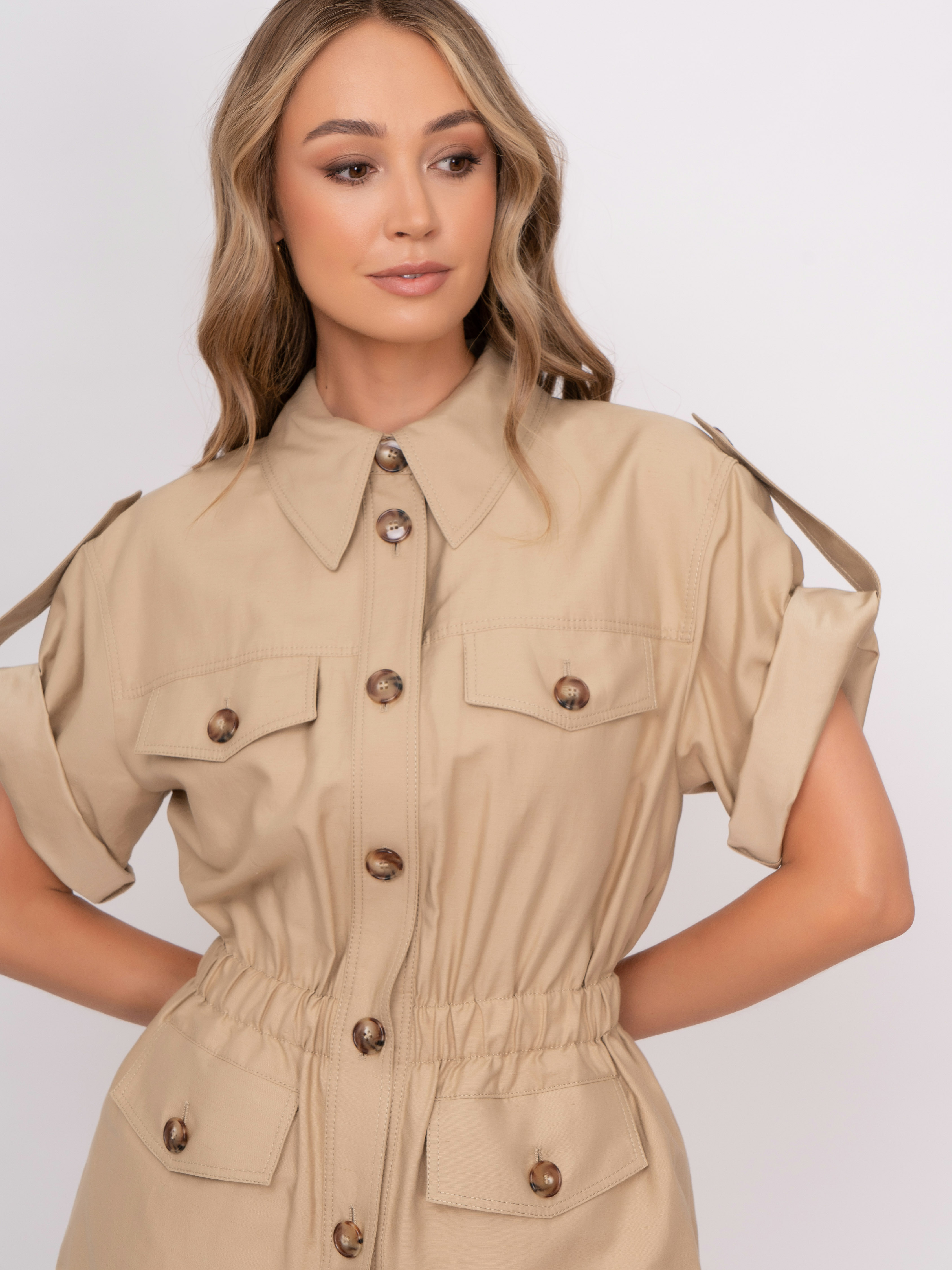 ЭVIVIA/22-01 Жакет Luisa Spagnoli