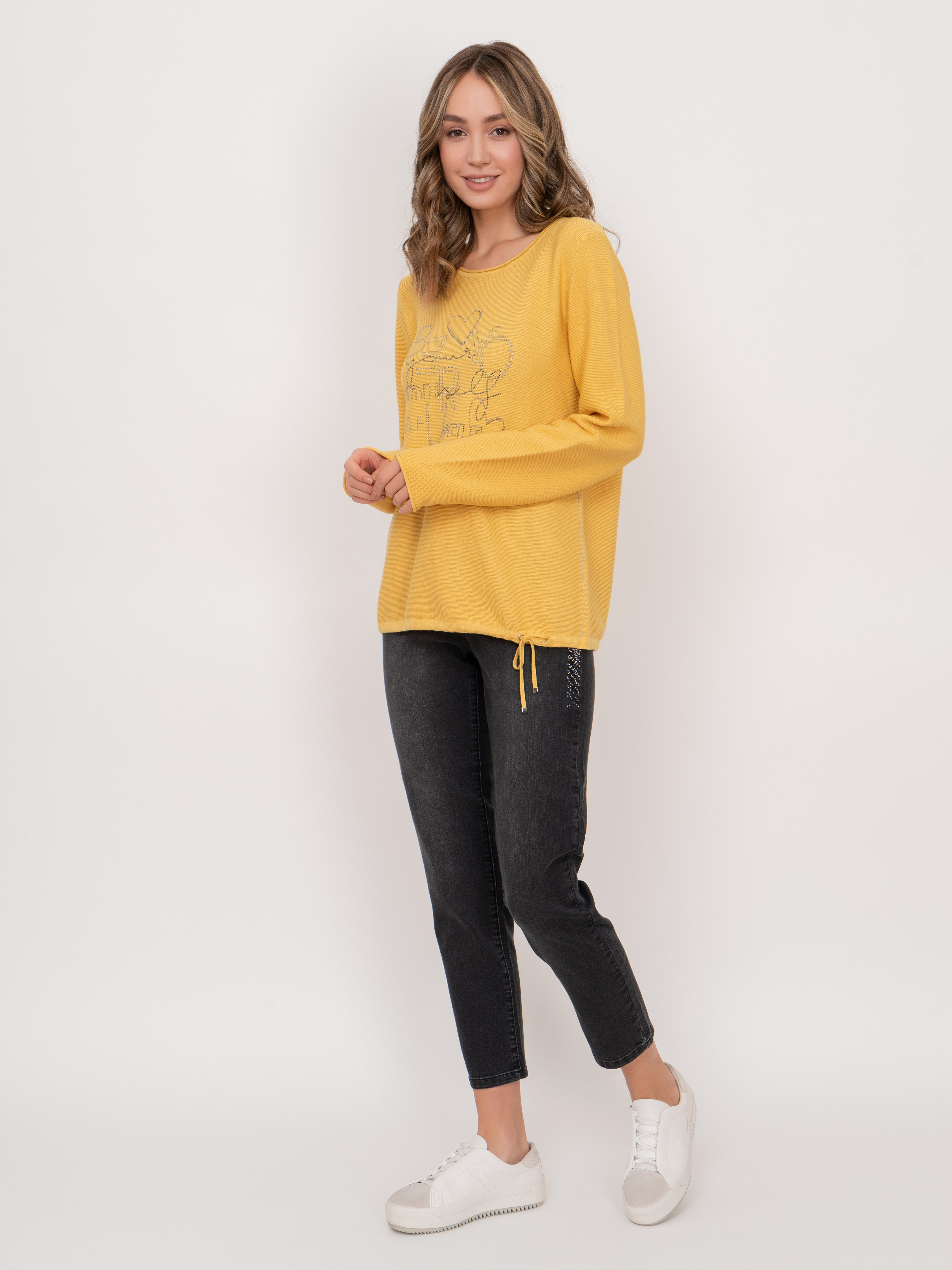 Э522150/21-02 Джинсы ТRabe