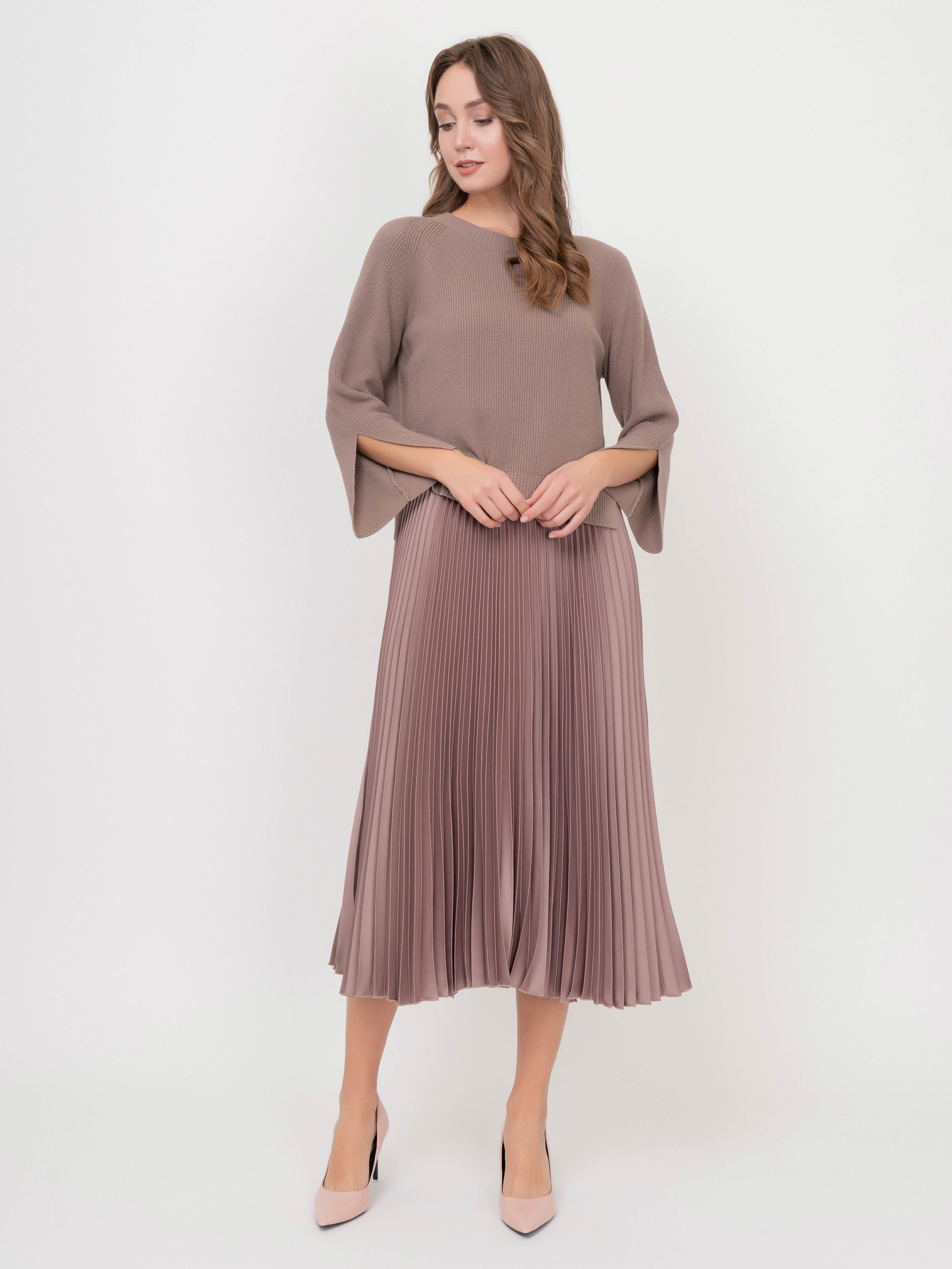 Э706490/7891/20-02 Платье+джемпер Riani