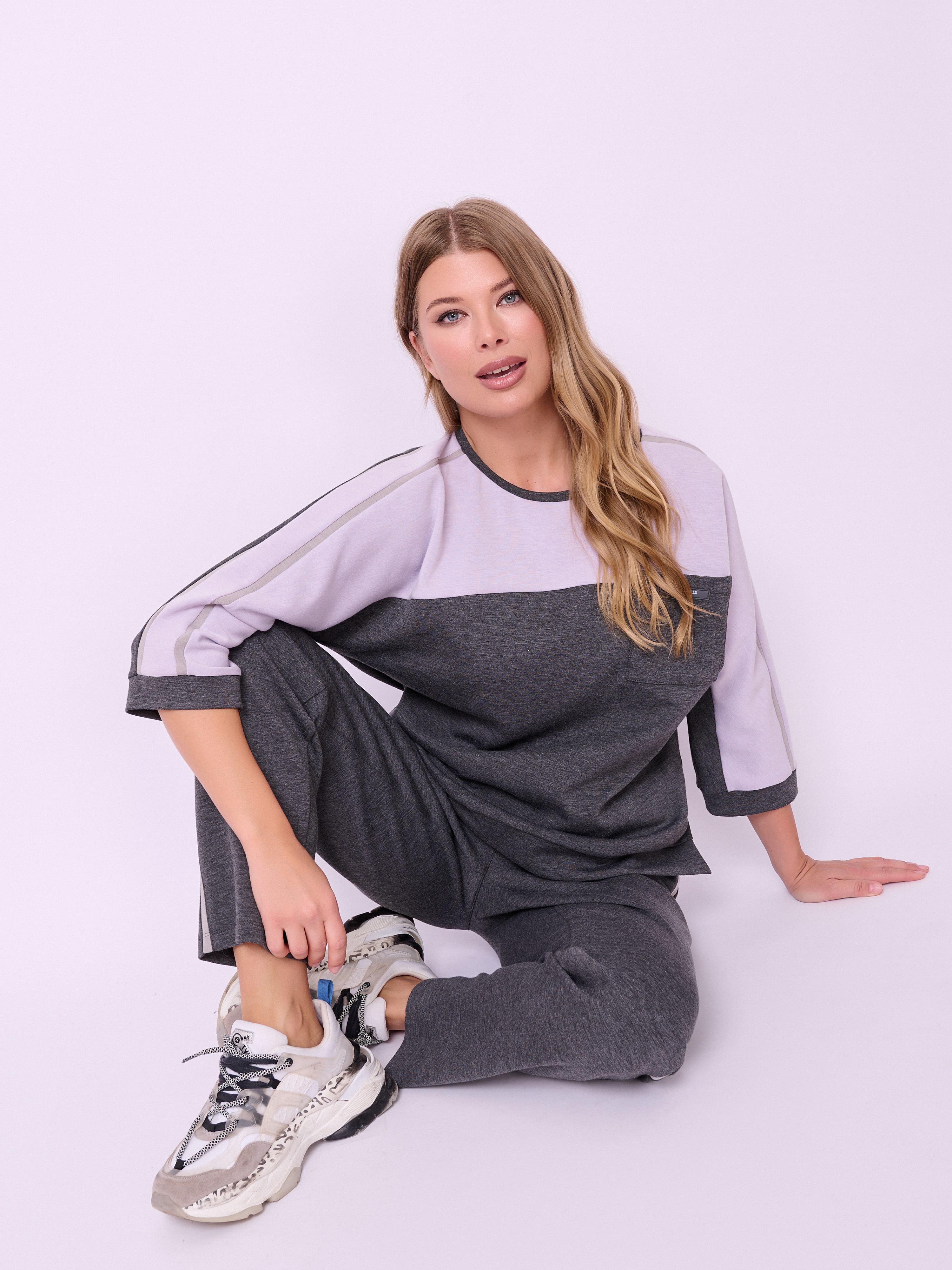 Э2708-224/23-02 Джемпер Franco Vello