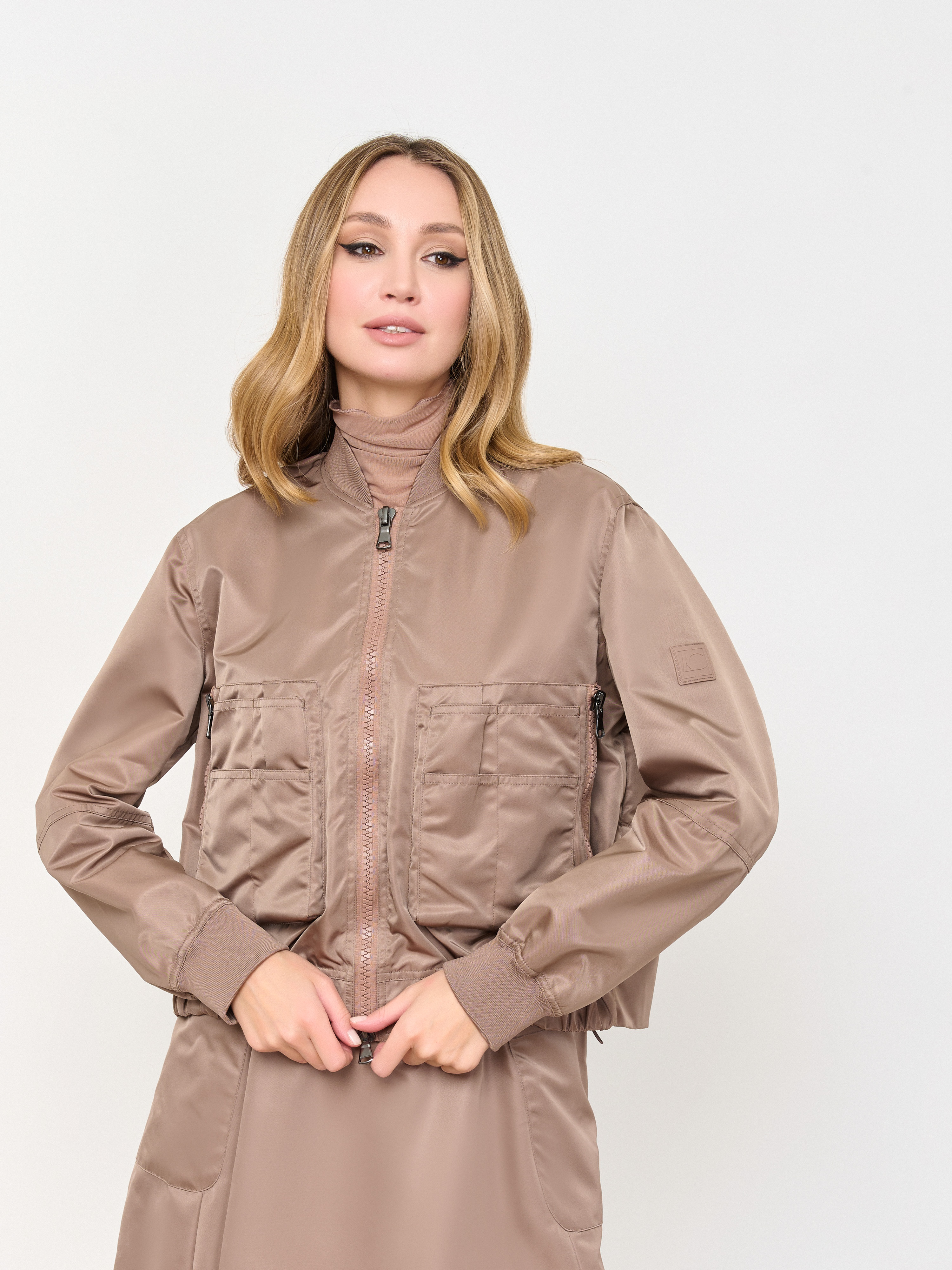 Э418501/4156/м/25-01 Куртка Luisa Cerano