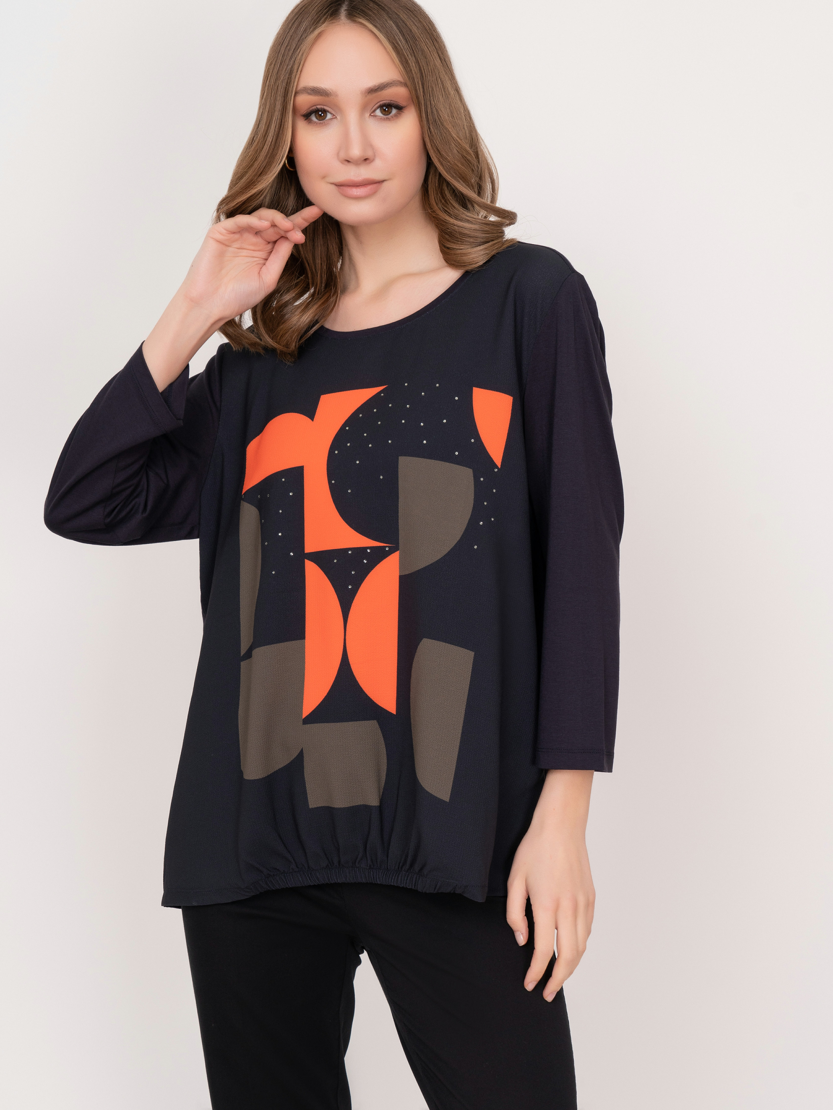 Э871006-26103/22-01 Фуфайка Samoon