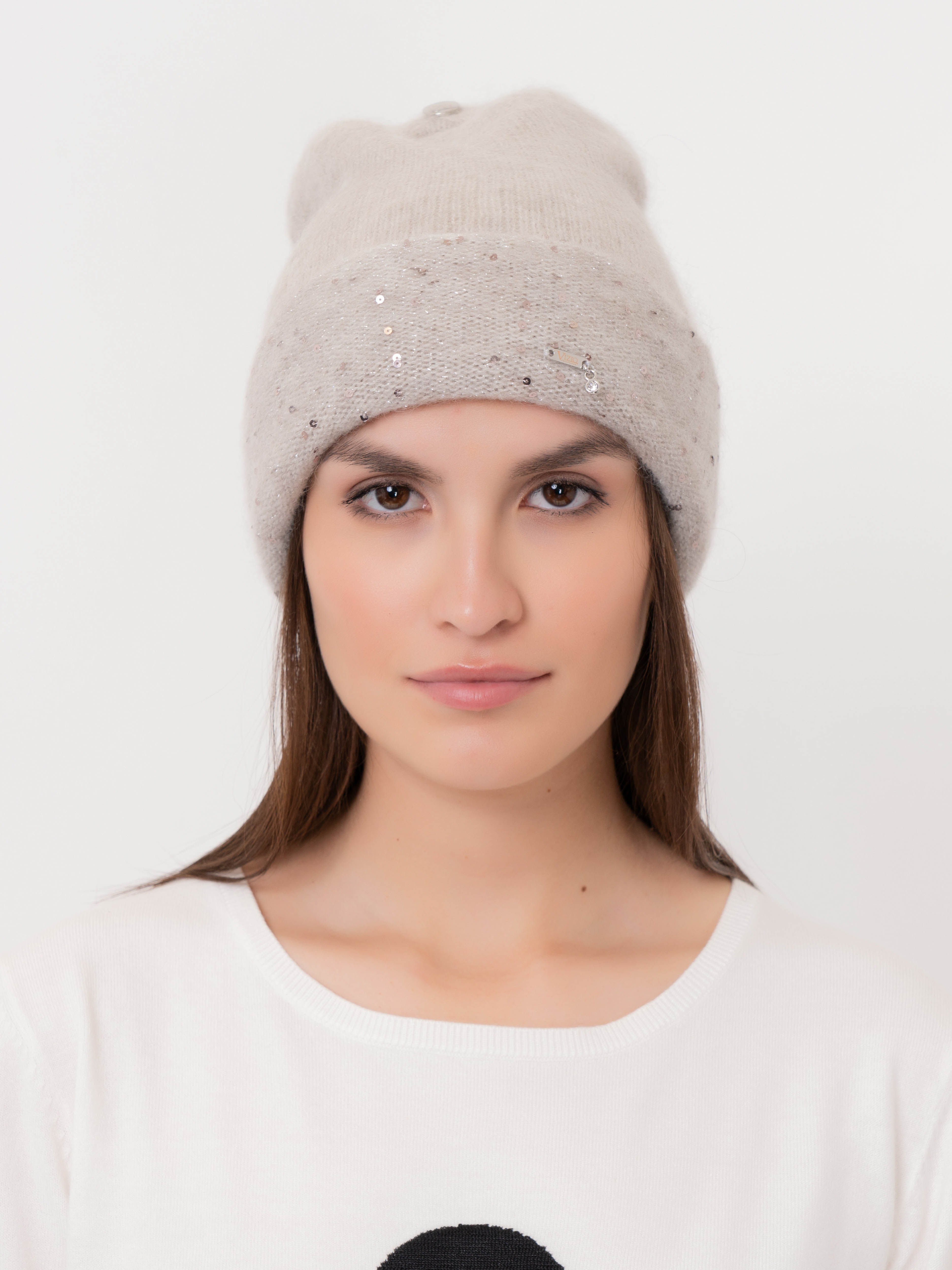 ЭSS6725 CRY/20-2 Шапка Vizio