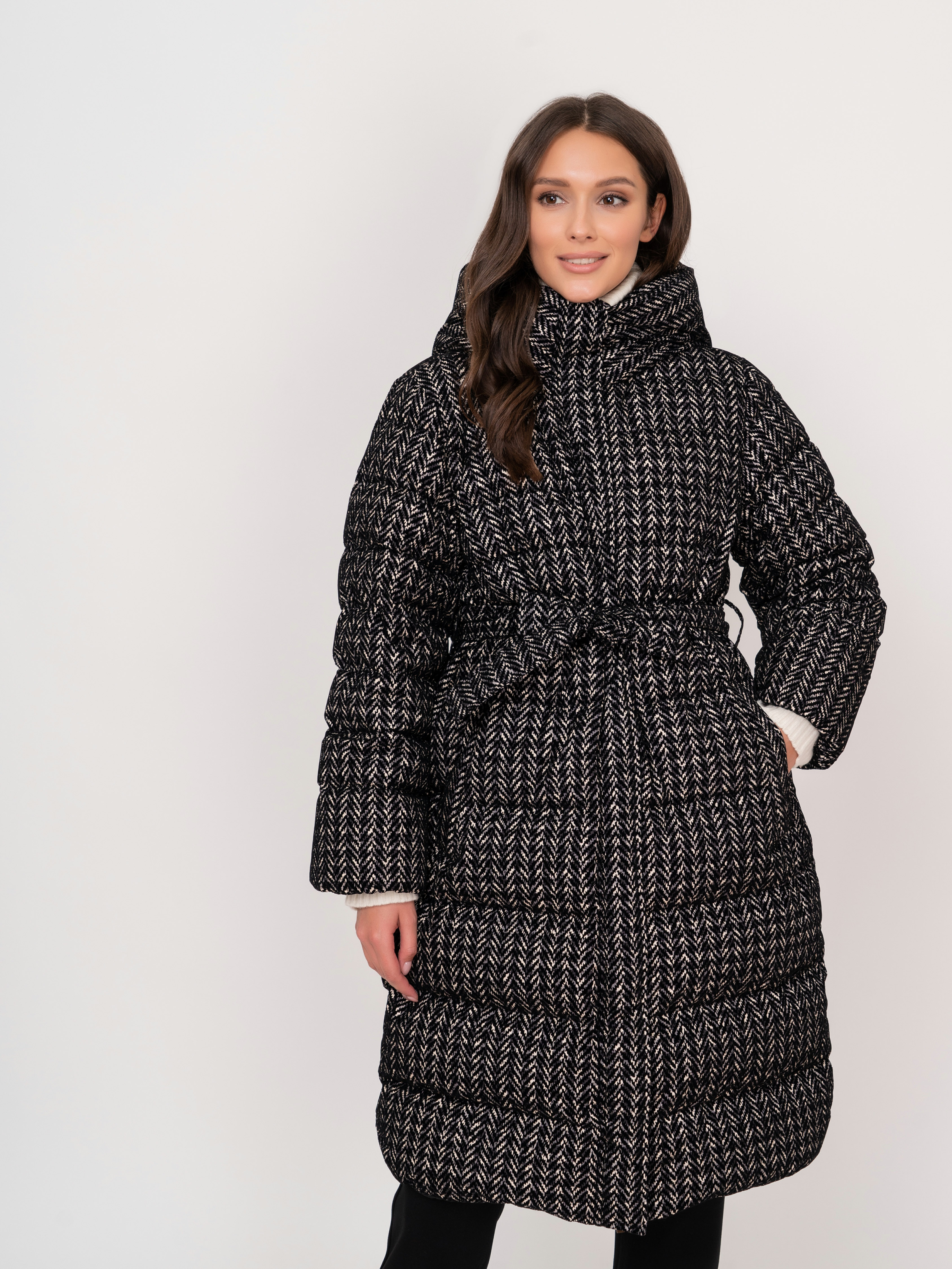 Э34960117 GIULIO/21-02 Пальто MARELLA SPORT