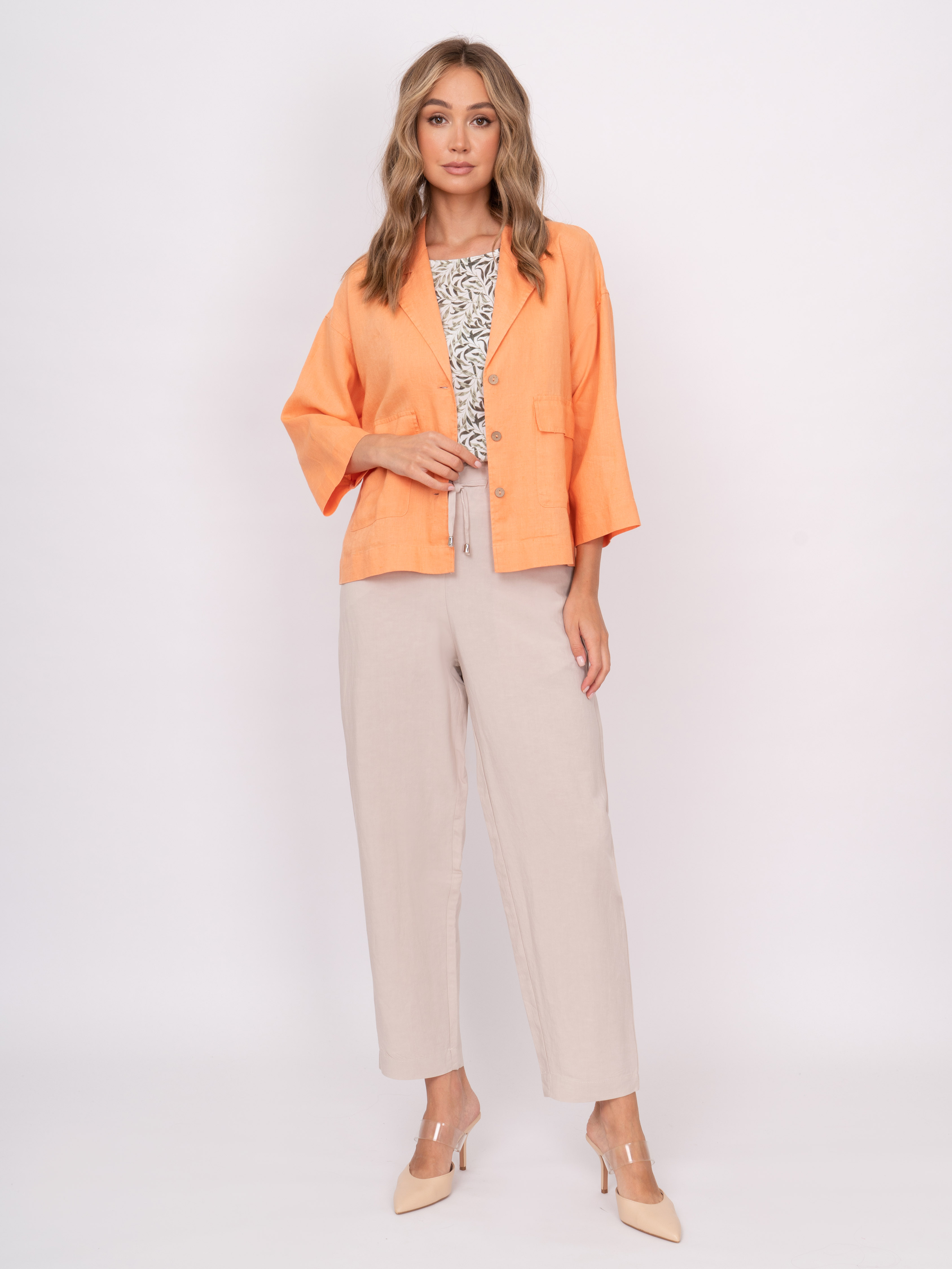 Э860038-21209/22-01 Жакет Samoon