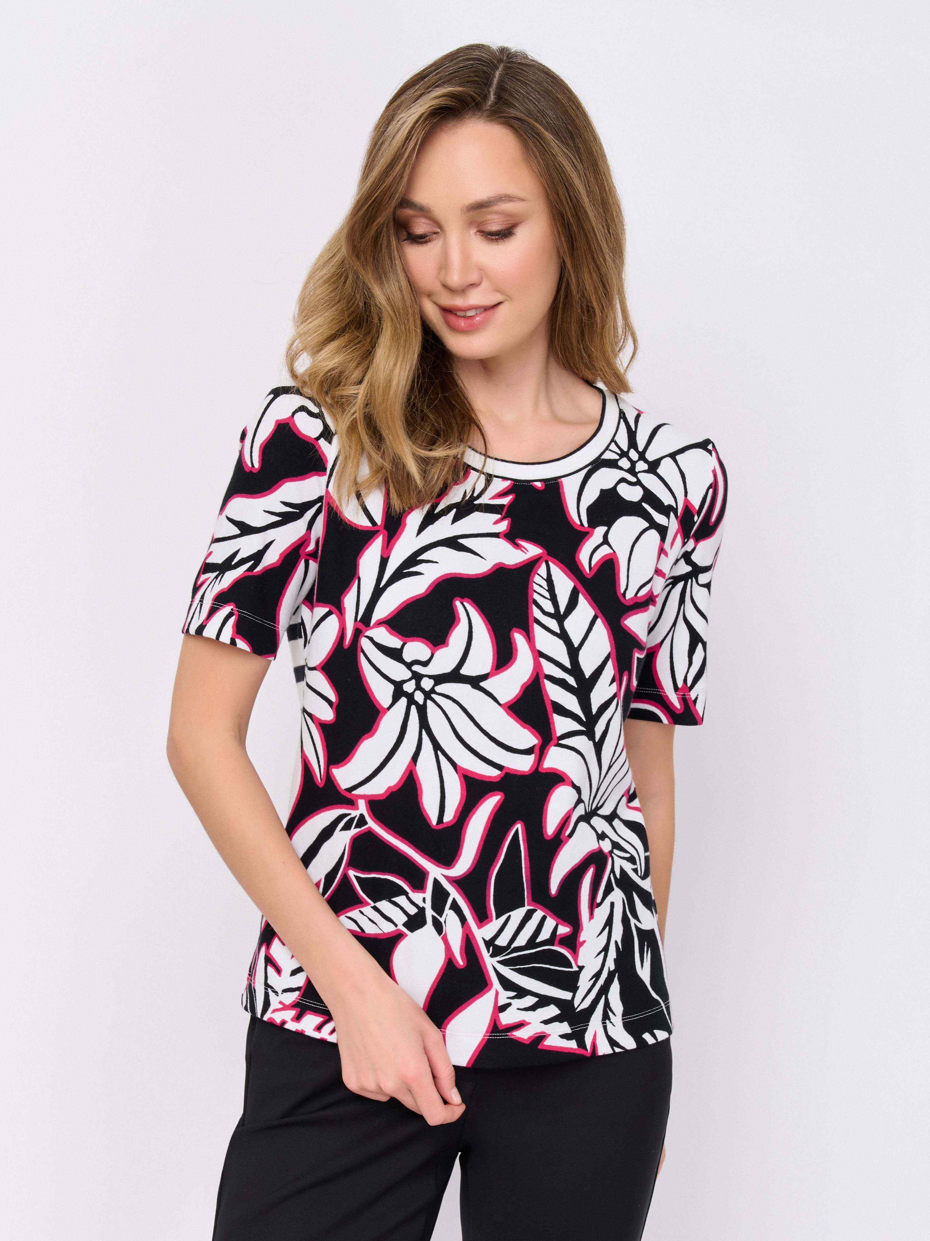 Э570353-35037/м/25-01 Джемпер Gerry Weber