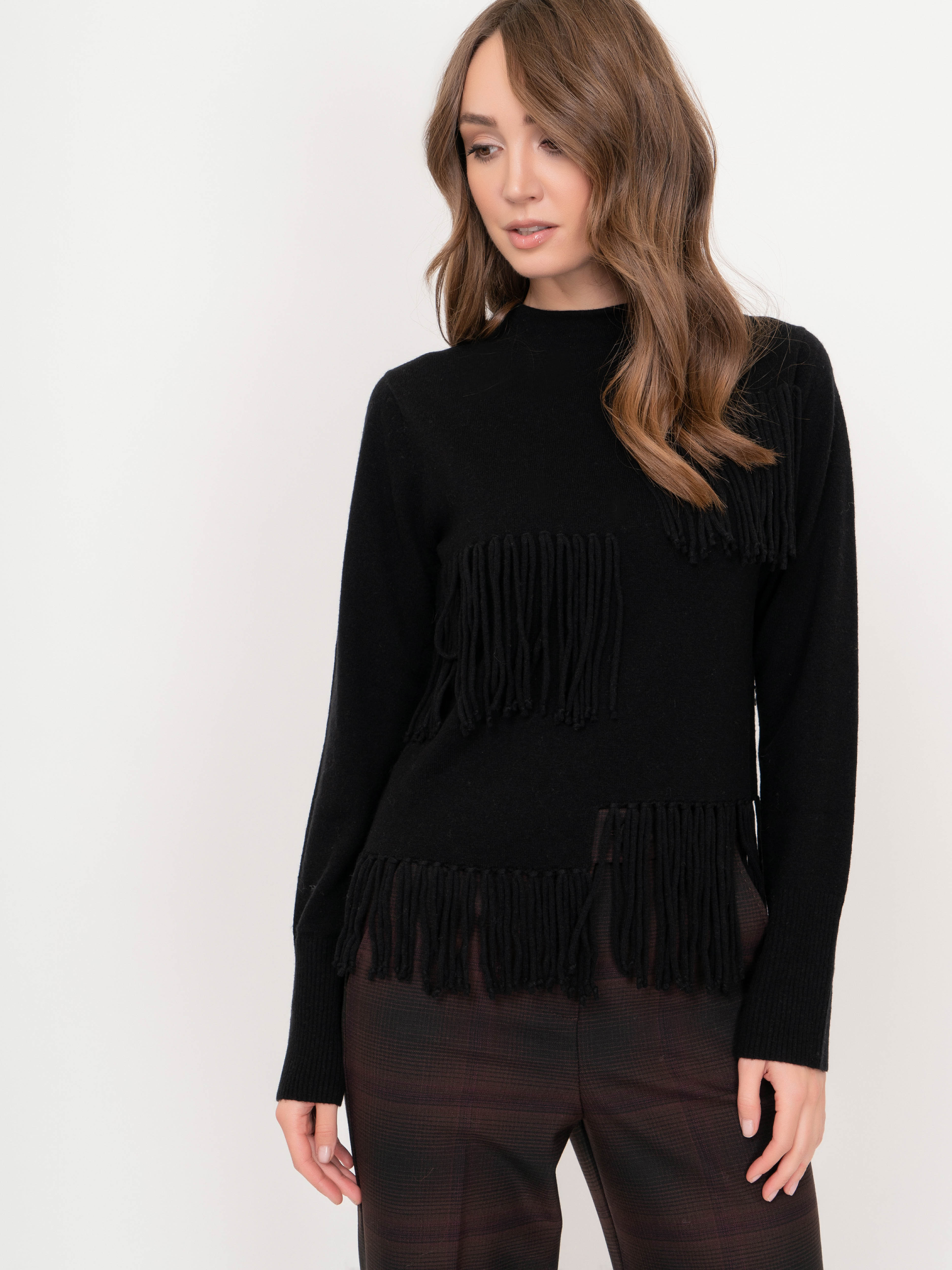 Э33660206 PASQUA/20-02 Джемпер Marella