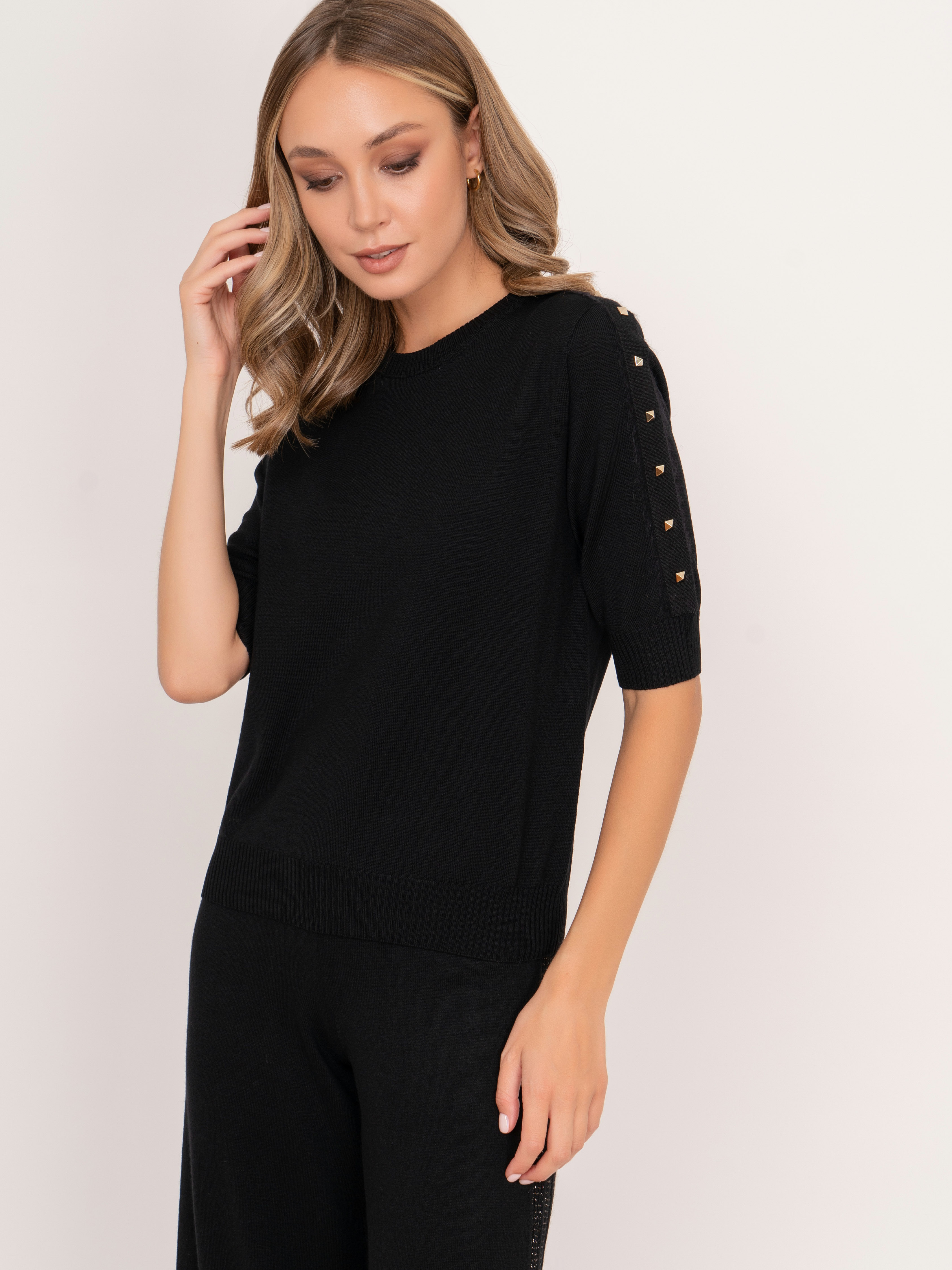 Э55551/22-02 Джемпер D.Exterior