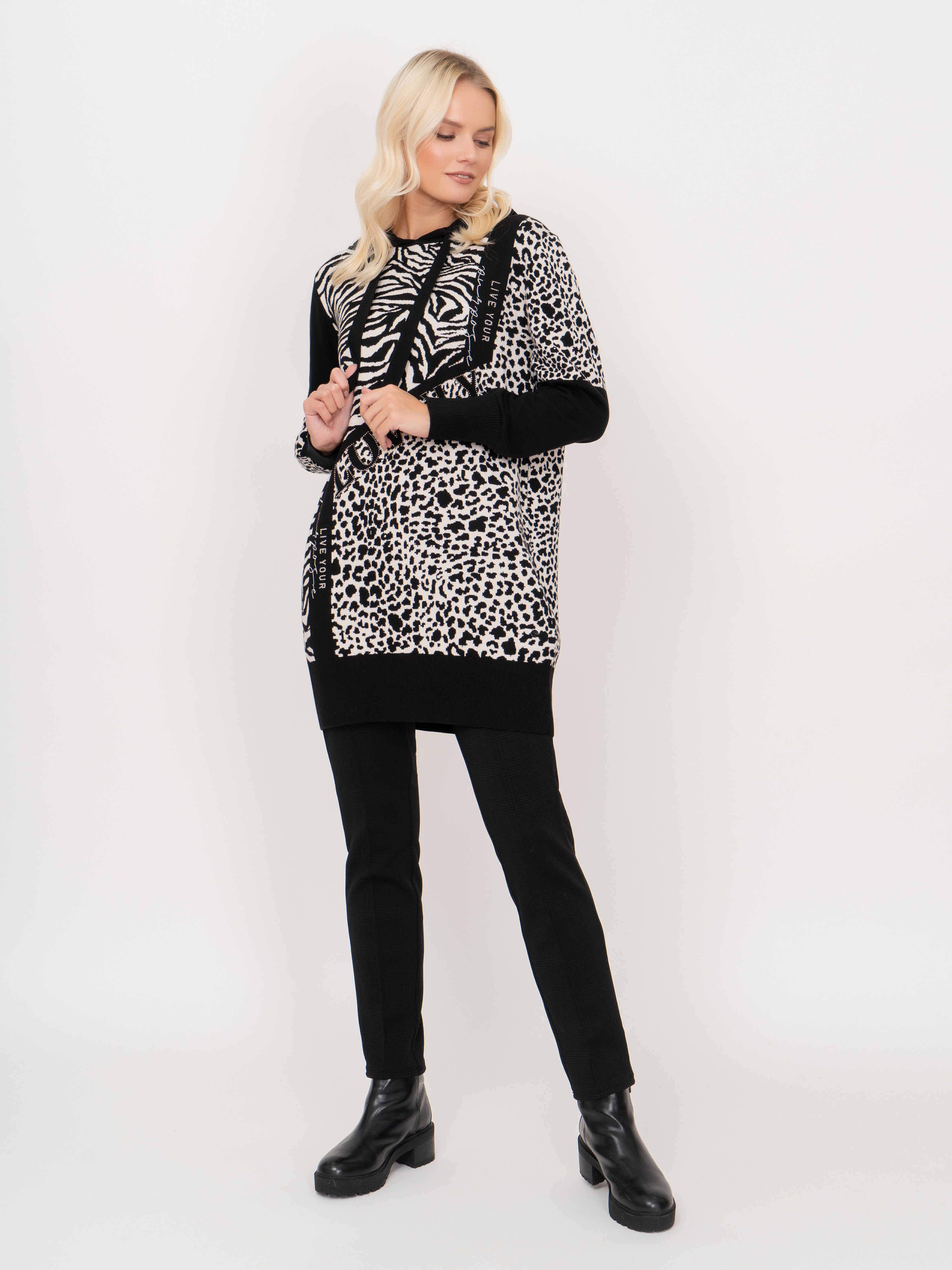 Э805701/21-02 Джемпер Monari