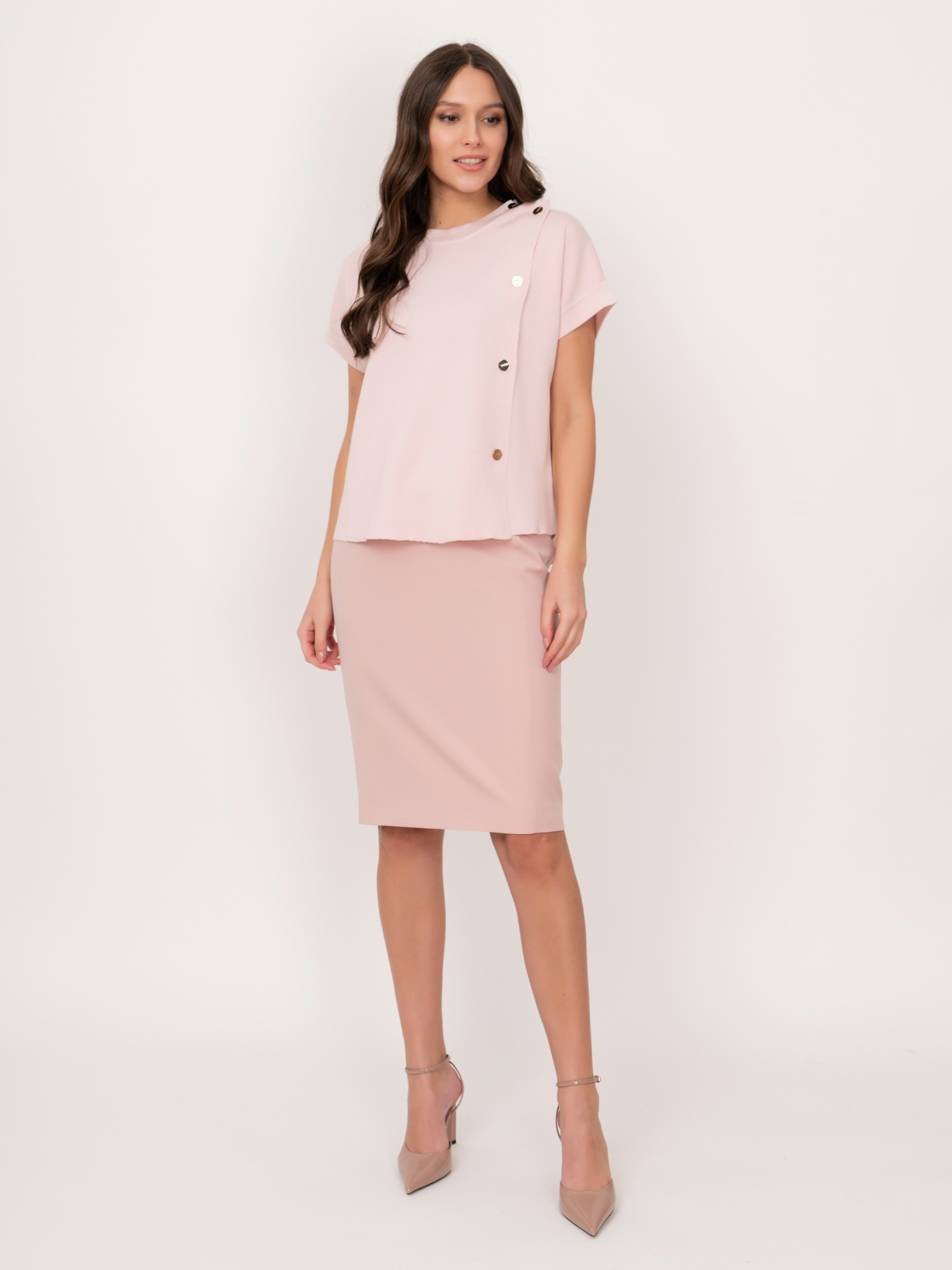 Э9065-122/22-01 Юбка Franco Vello