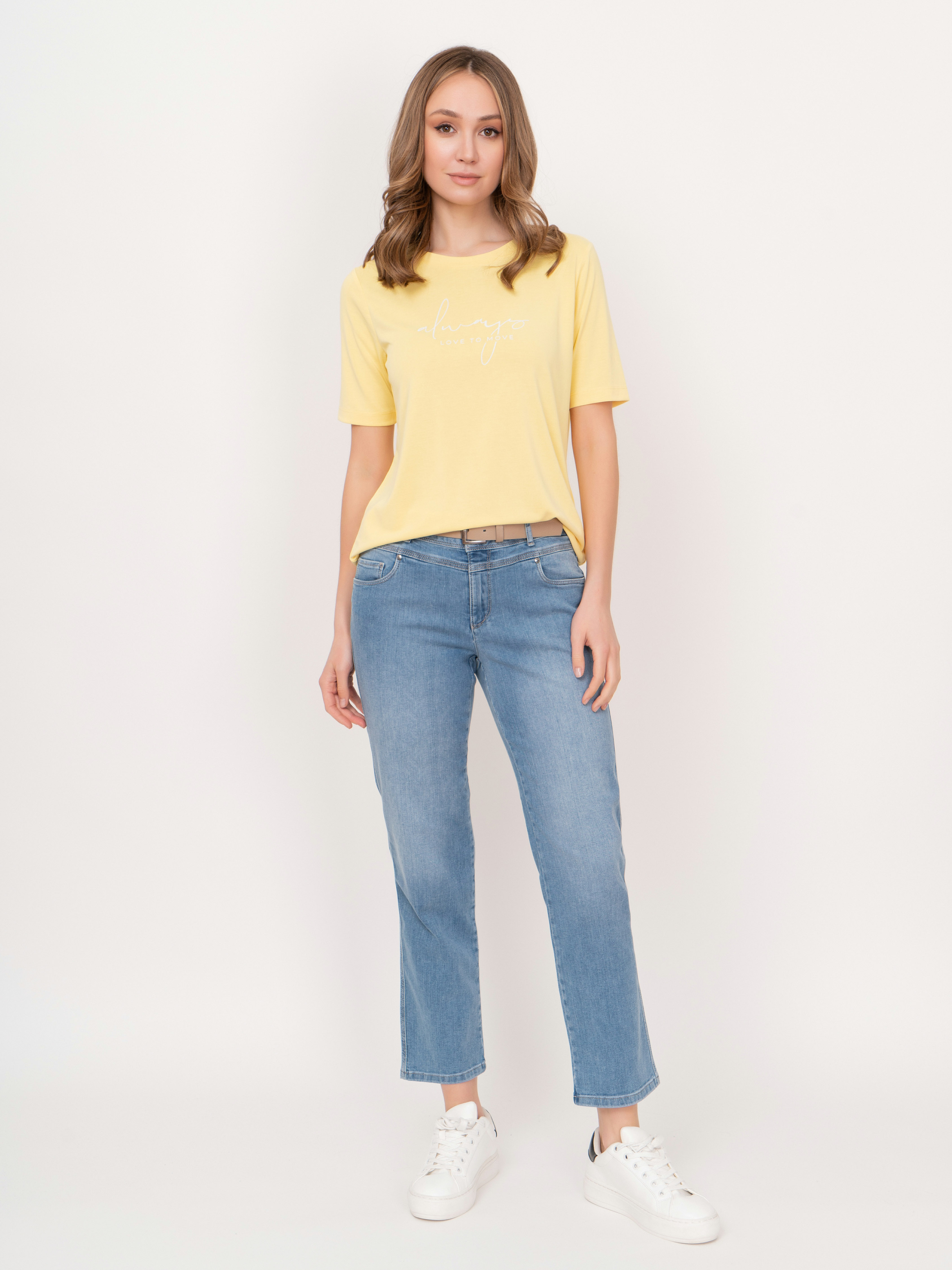 Э6235/3842/22-01 Брюки (джинсы) Betty&Co