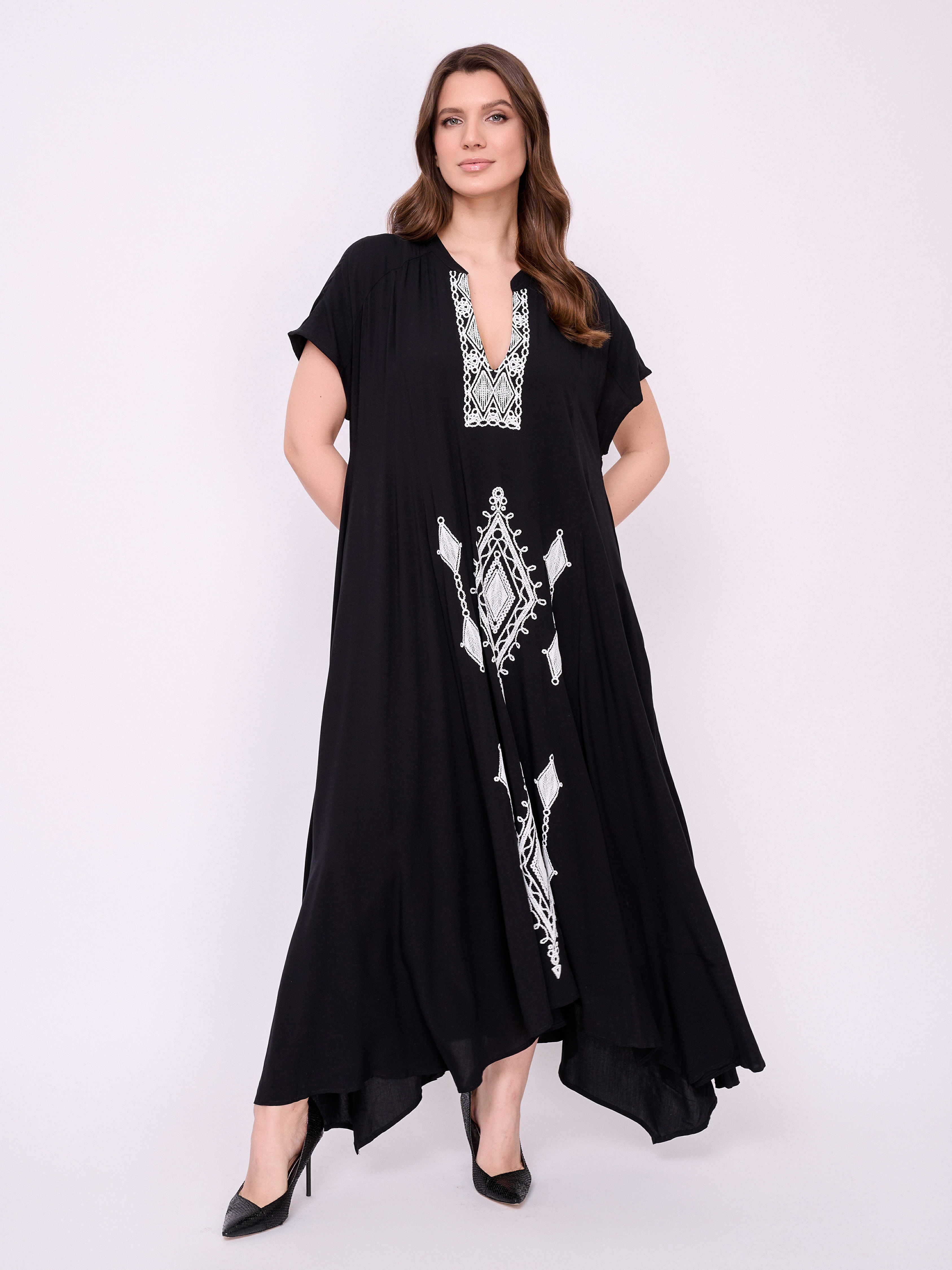 Э7901.7130/23-01 Платье Mat Fashion