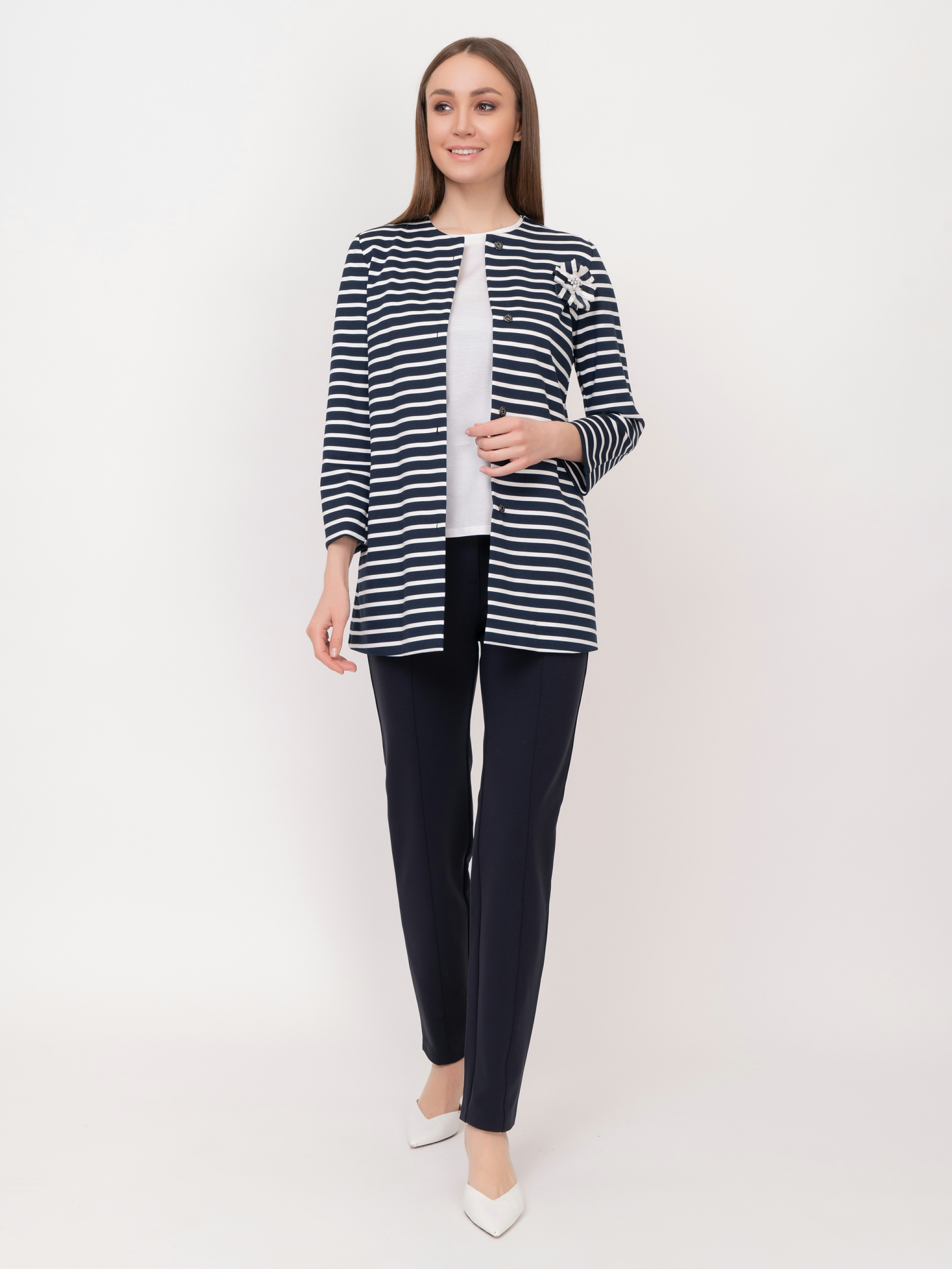 Э1262-28/81-22/21-01 Брюки Toni