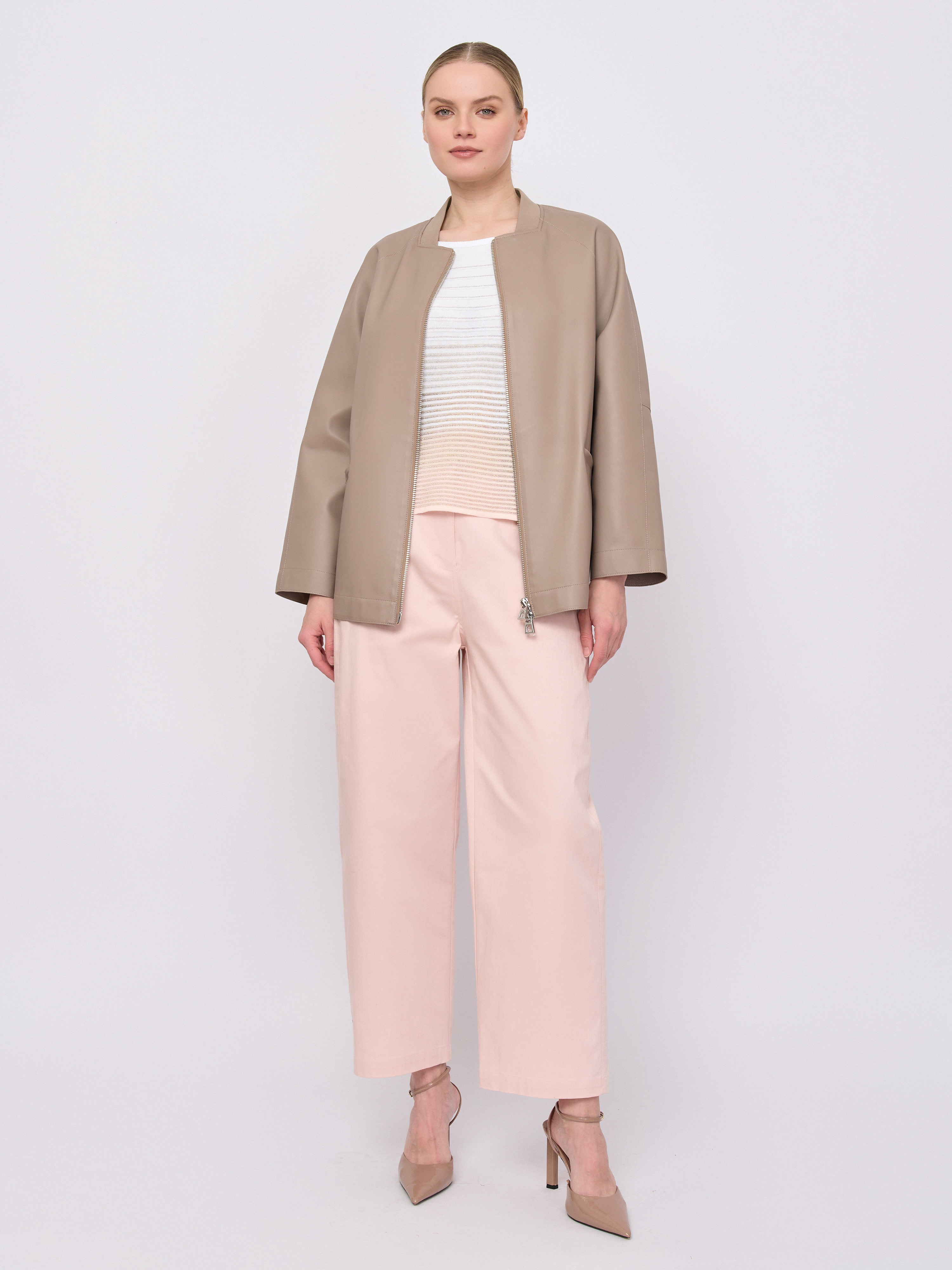 Э25EM-A103.0LC-25ET-101/м/25-01 Куртка кожаная Diego M