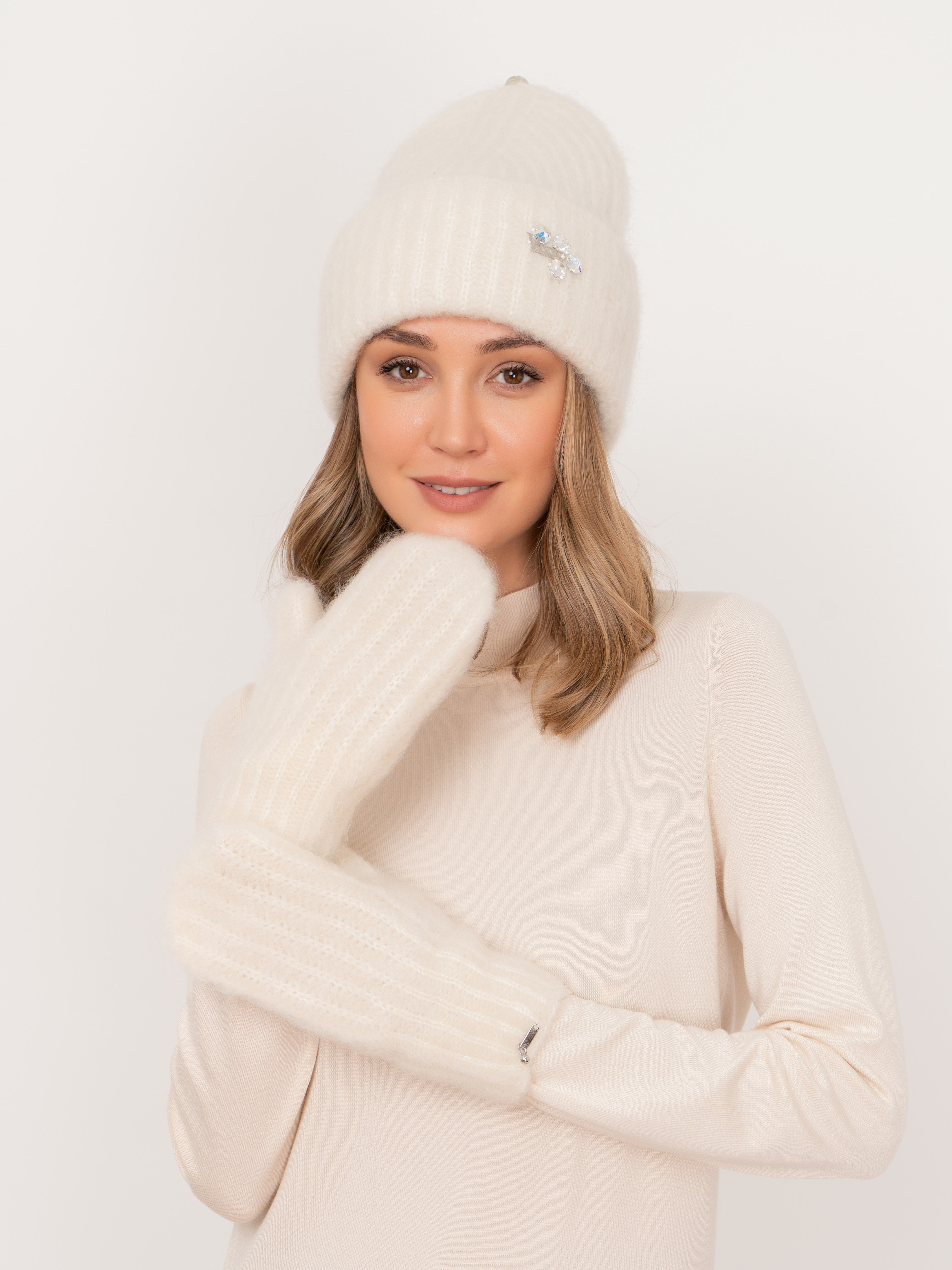 Э9020 MU/22-02 Варежки Vizio