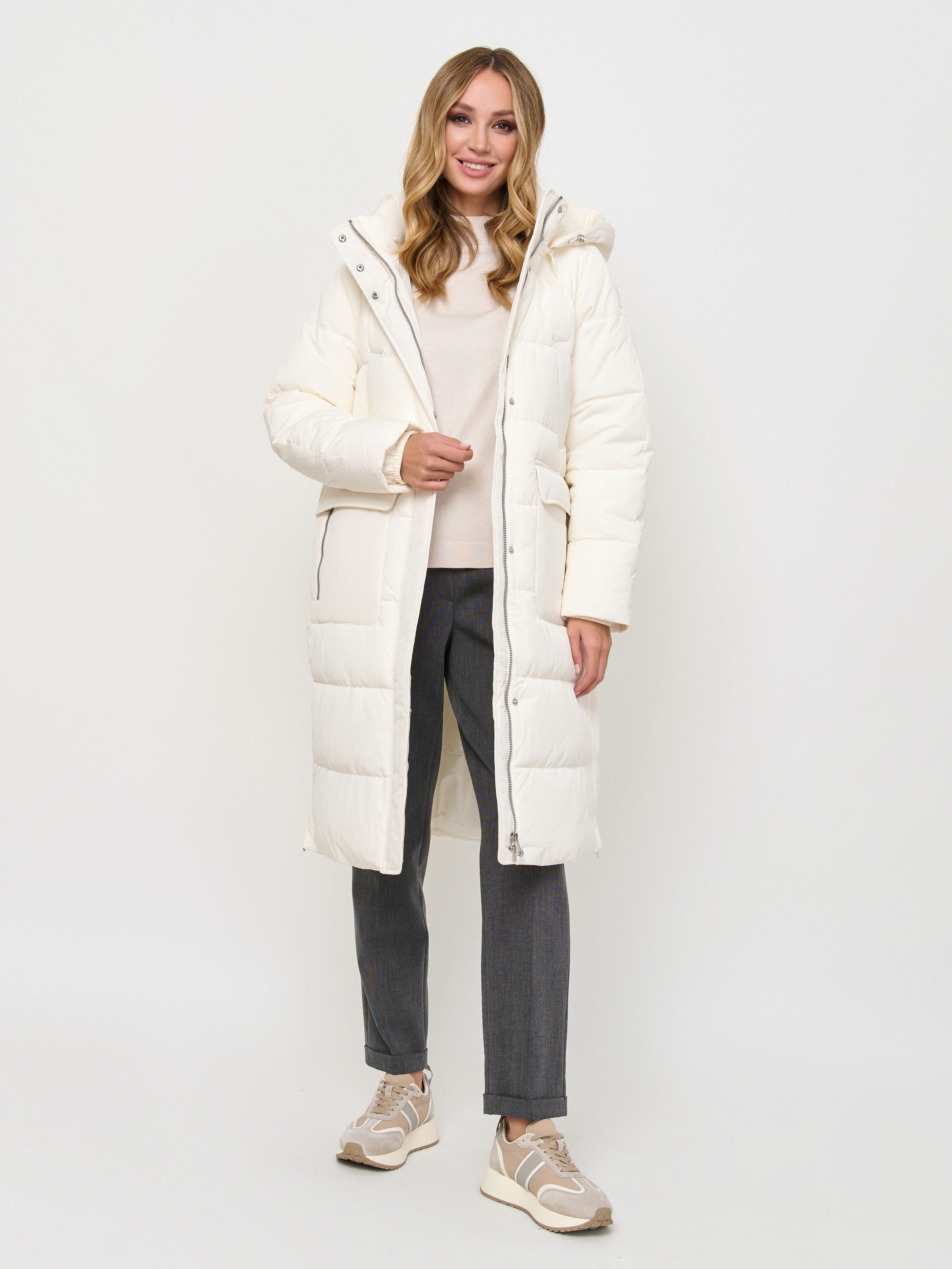 Э450225-31125/м/24-02 Пальто Gerry Weber