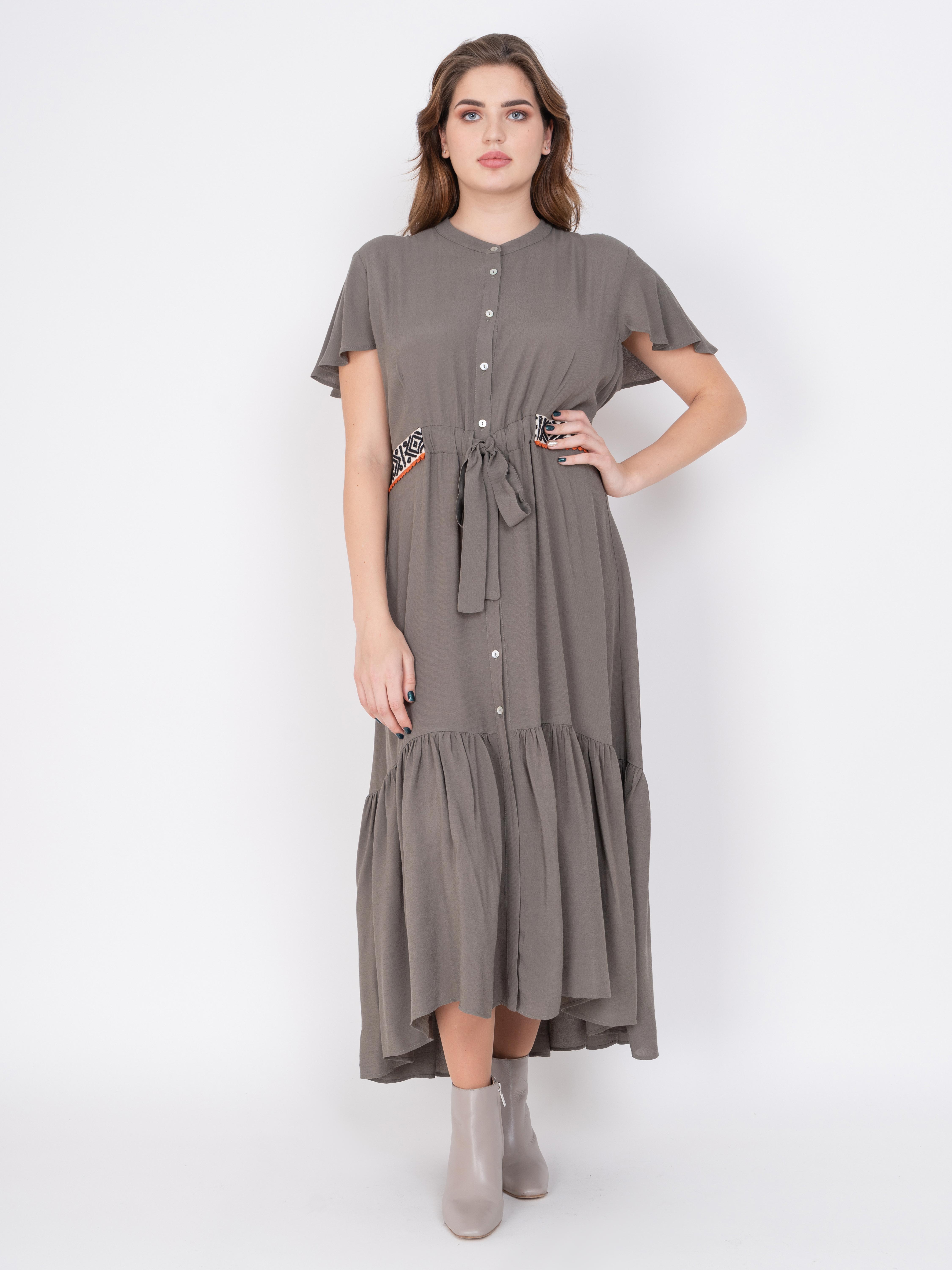 Э711.7109/19-01 Платье Mat Fashion