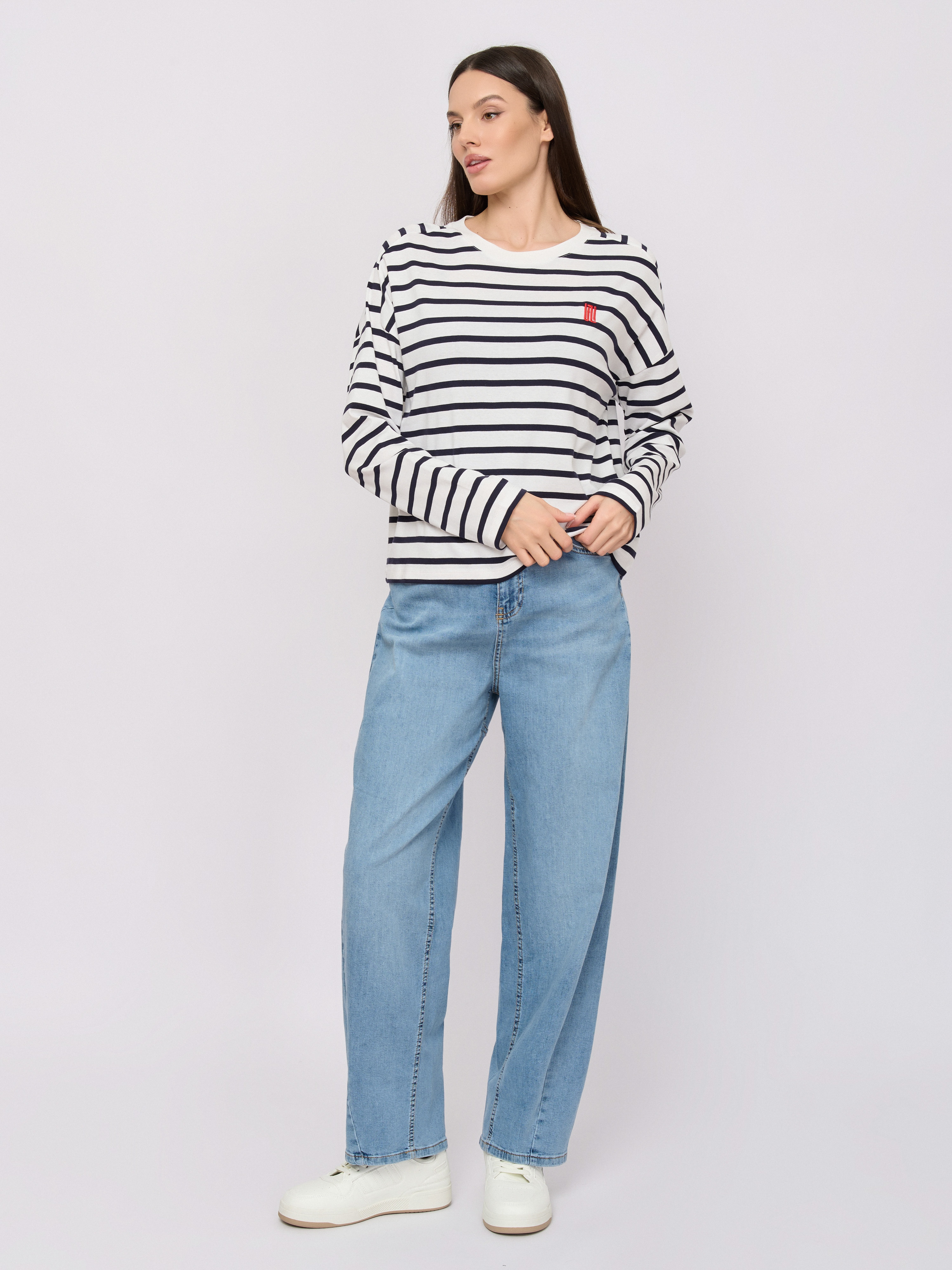 С700213/м/26-01 Джинсы Ulli Ehrlich Sportalm