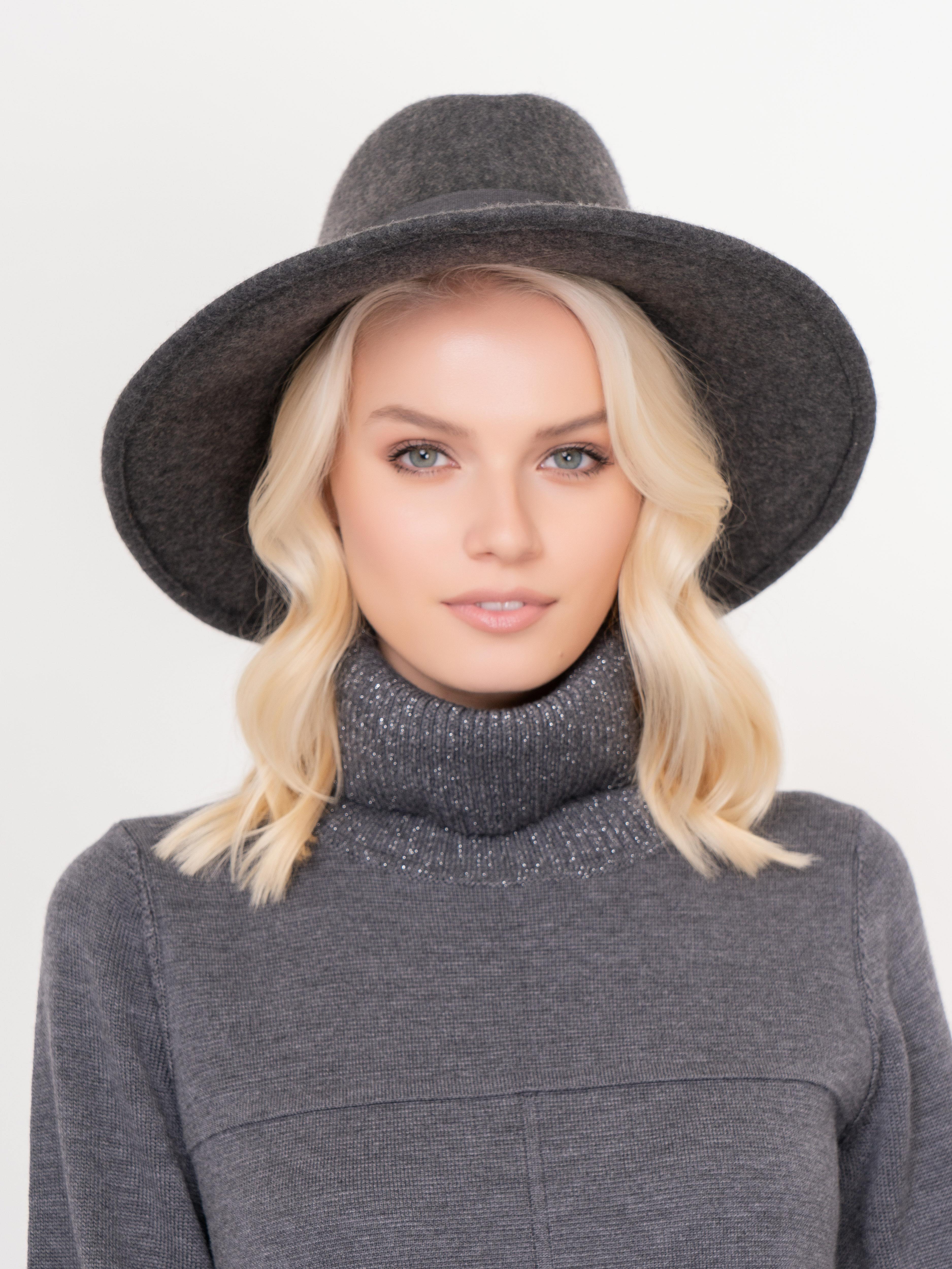 ЭREX/20-02 Шляпа Luisa Spagnoli