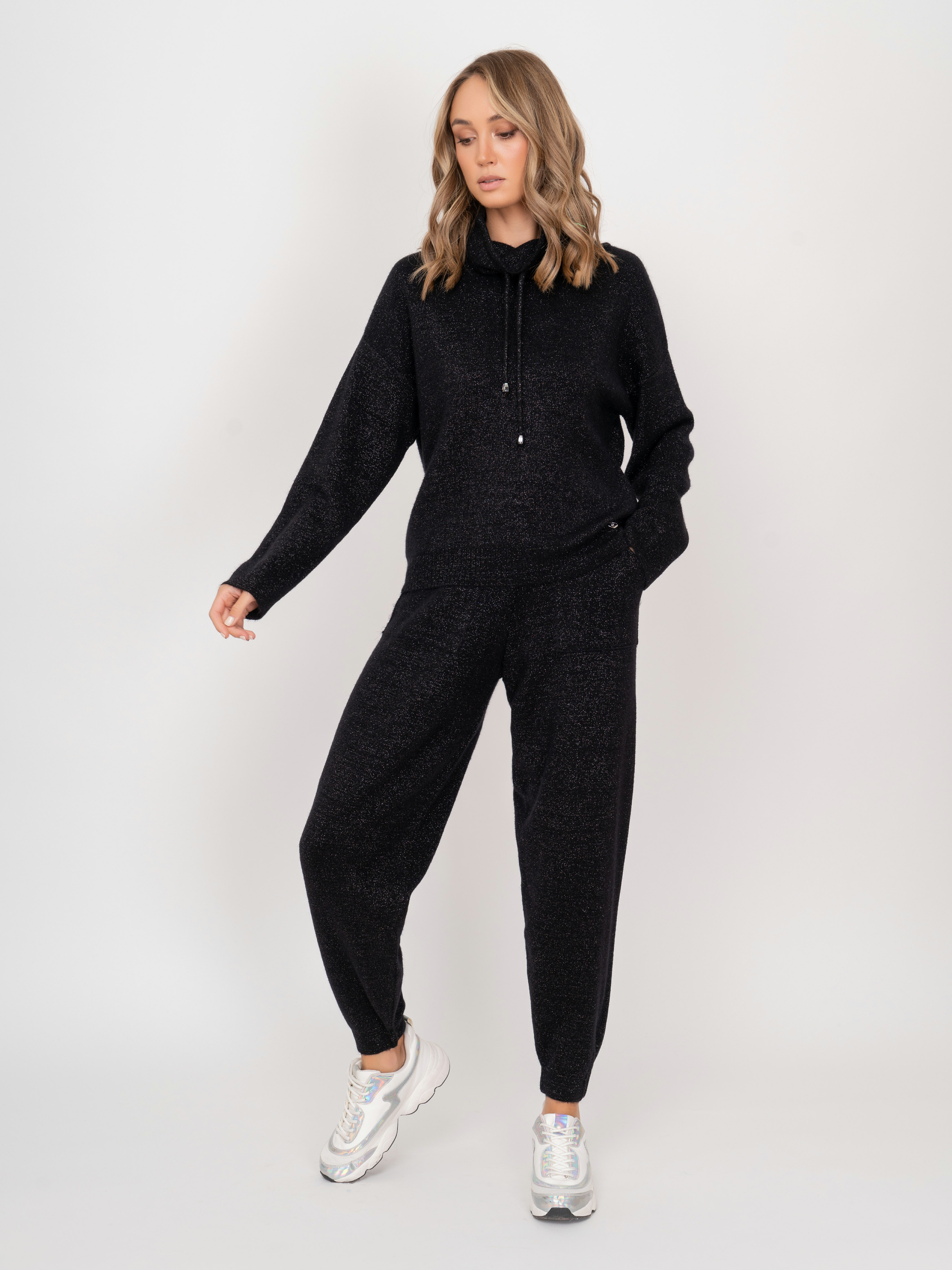 Э10C8165/22-02 Брюки тр. SERIANNO collection