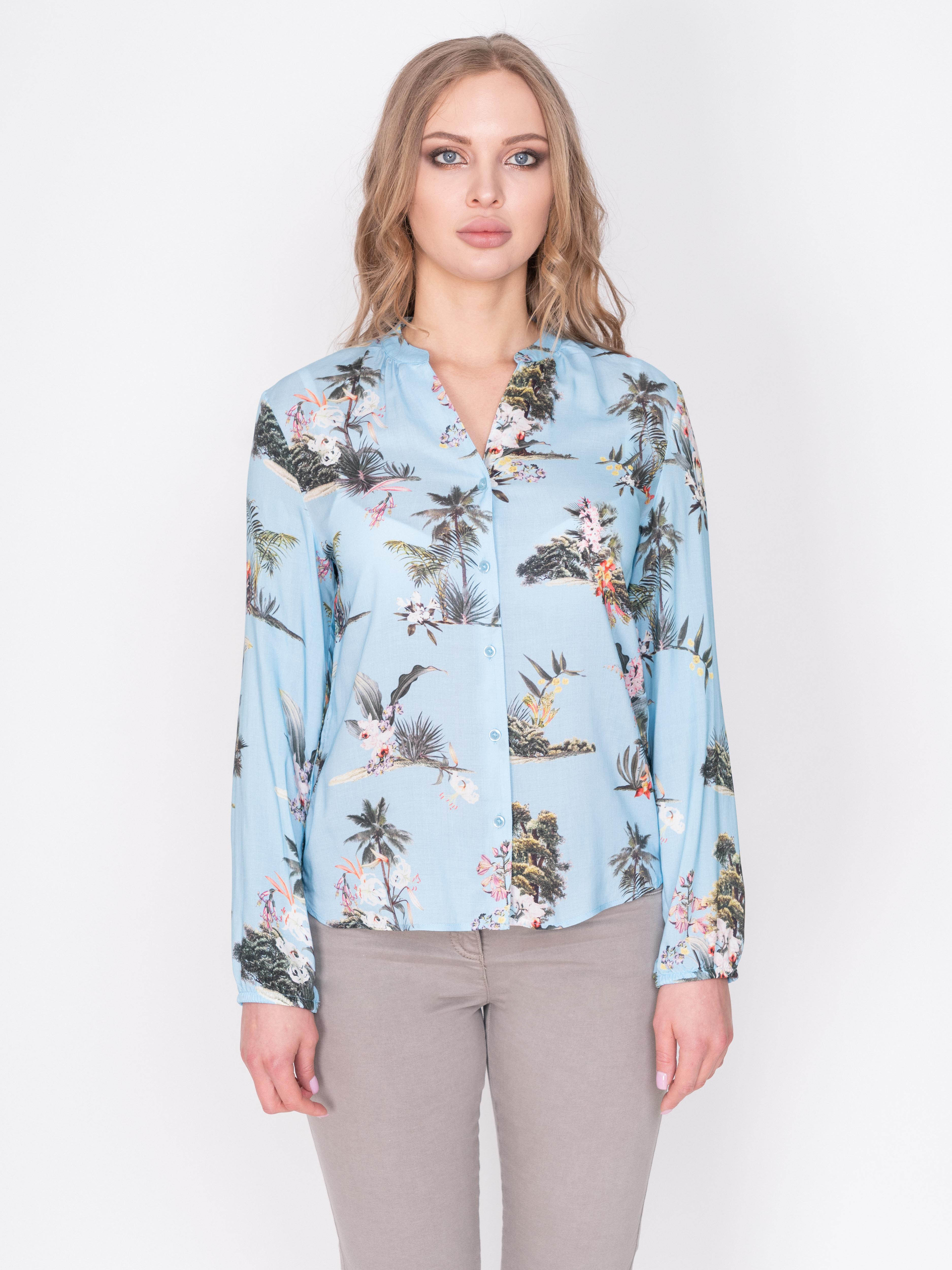 Э122102/19-01 Блуза Rabe