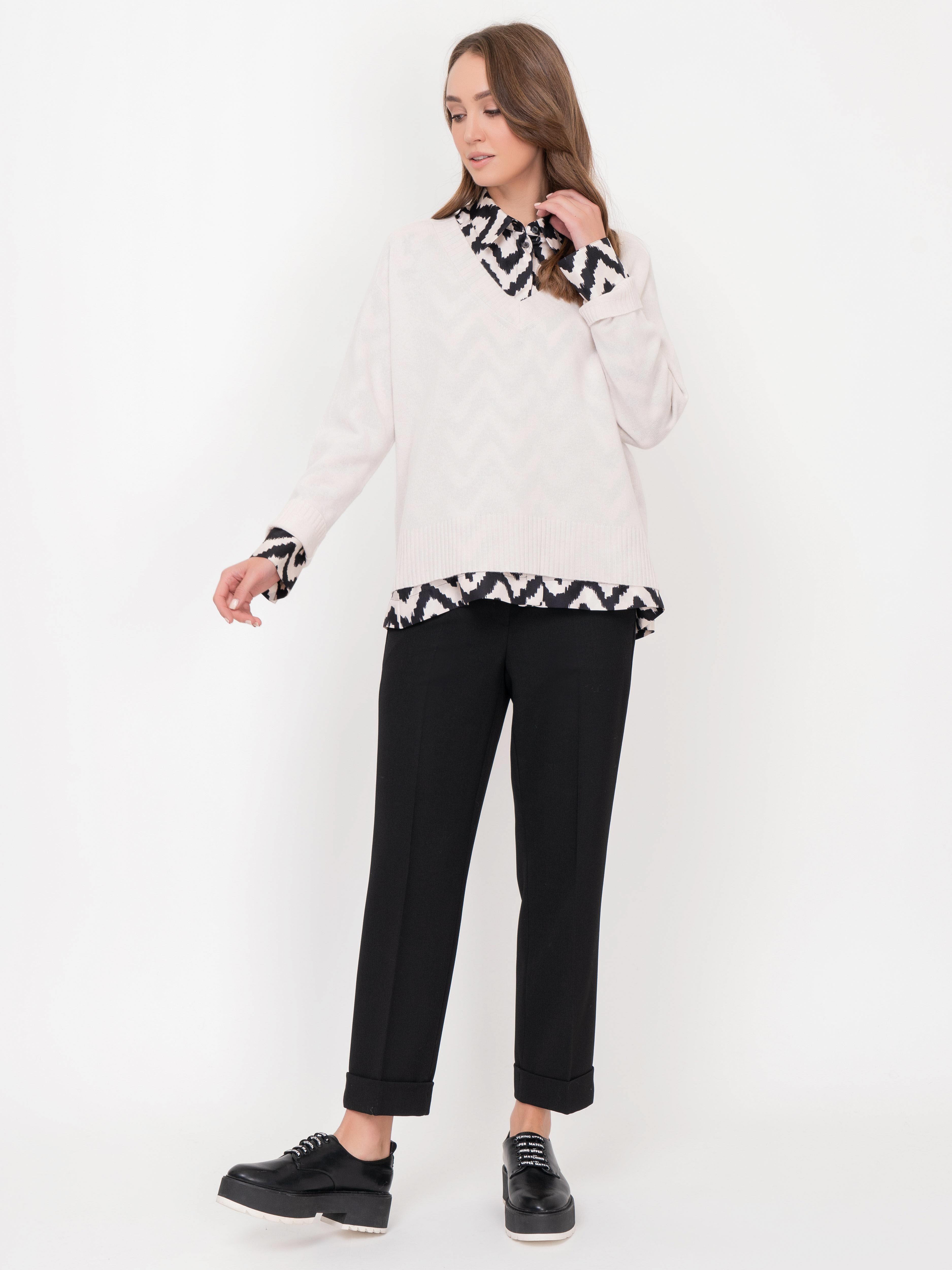 Э628219/2370/20-2 Брюки Luisa Cerano