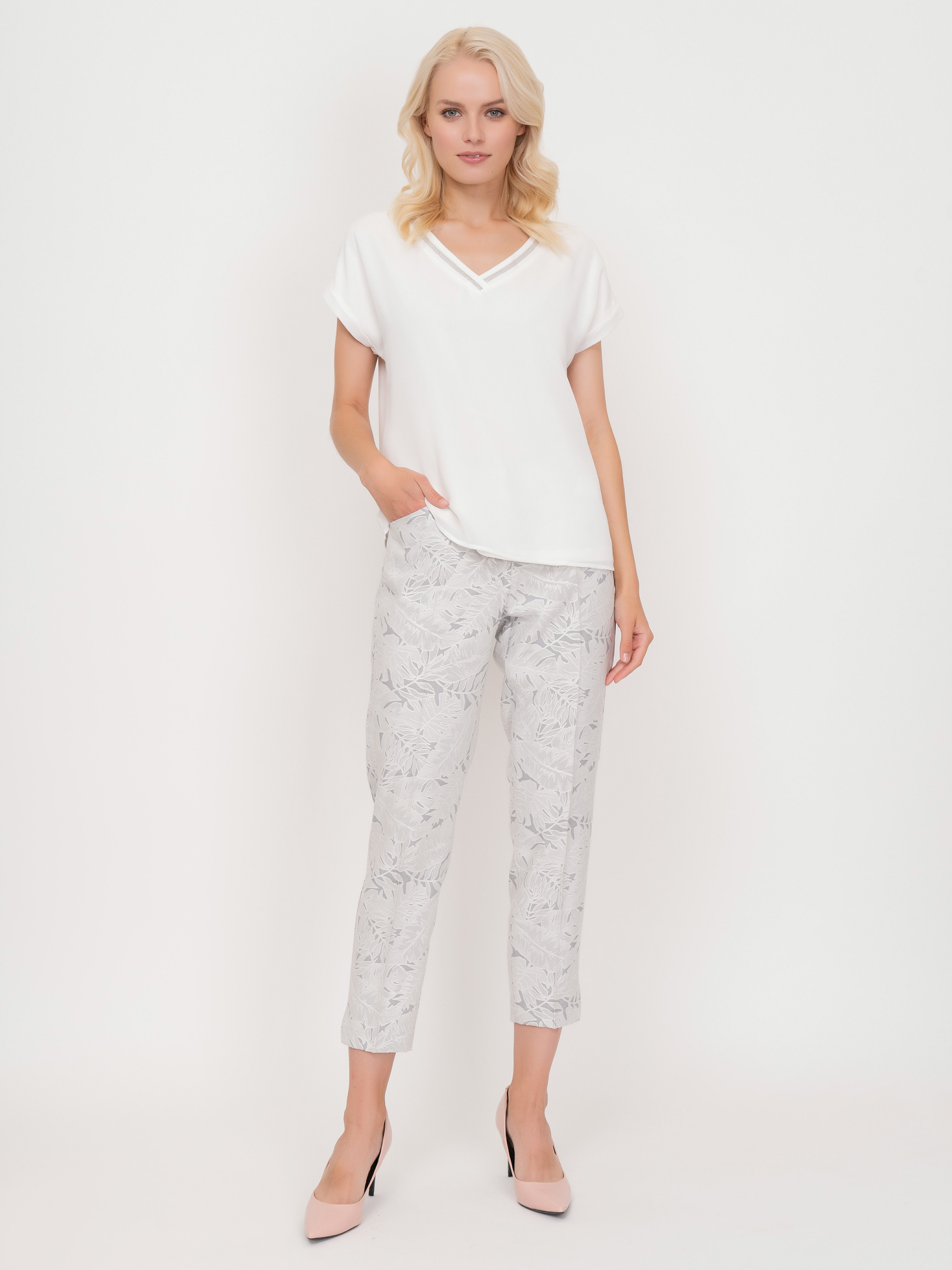 Э620003-11254/20-02 Брюки 7/8 Taifun