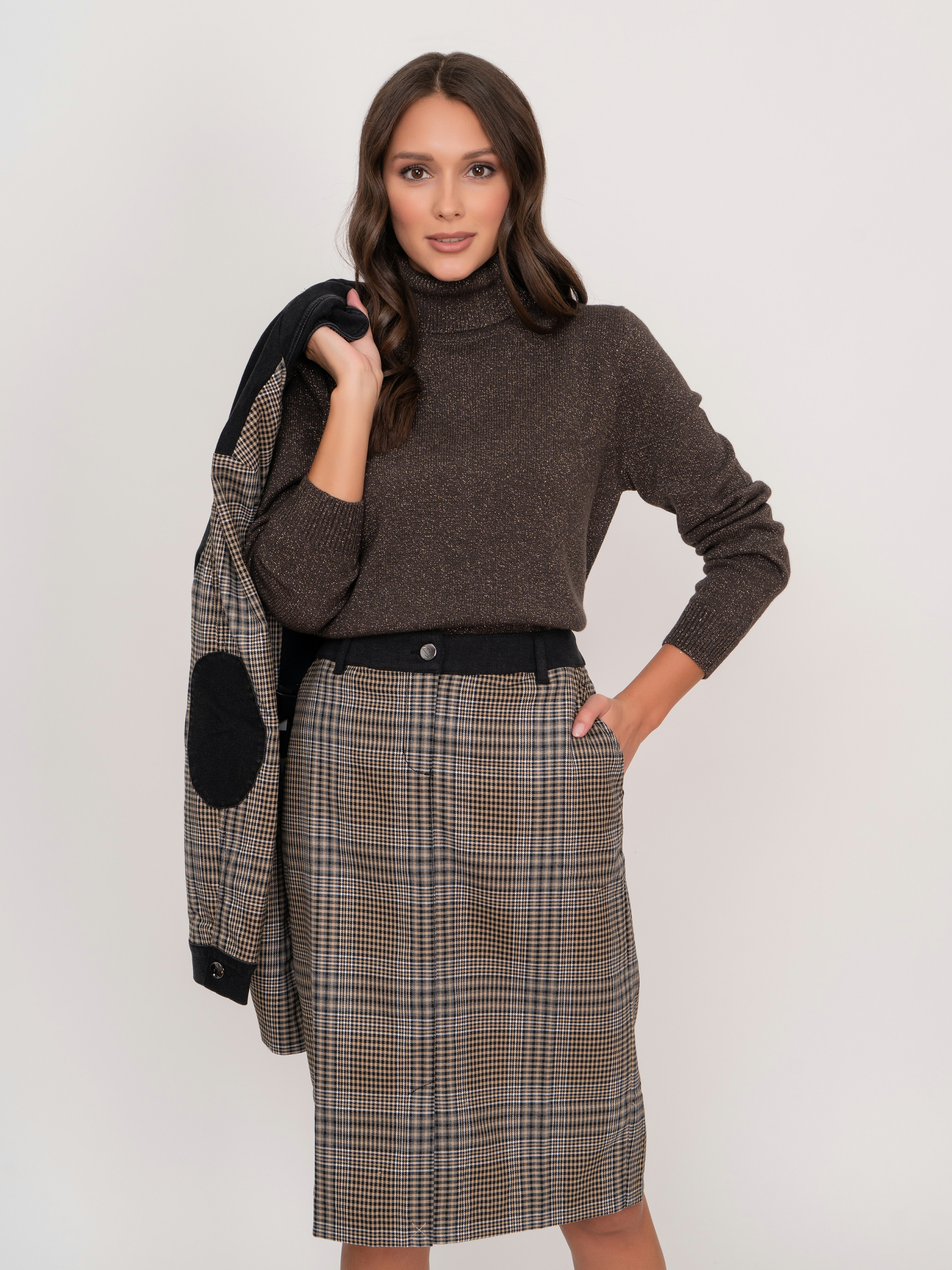 ЭSA613 SI/21-02 Свитер Musetti