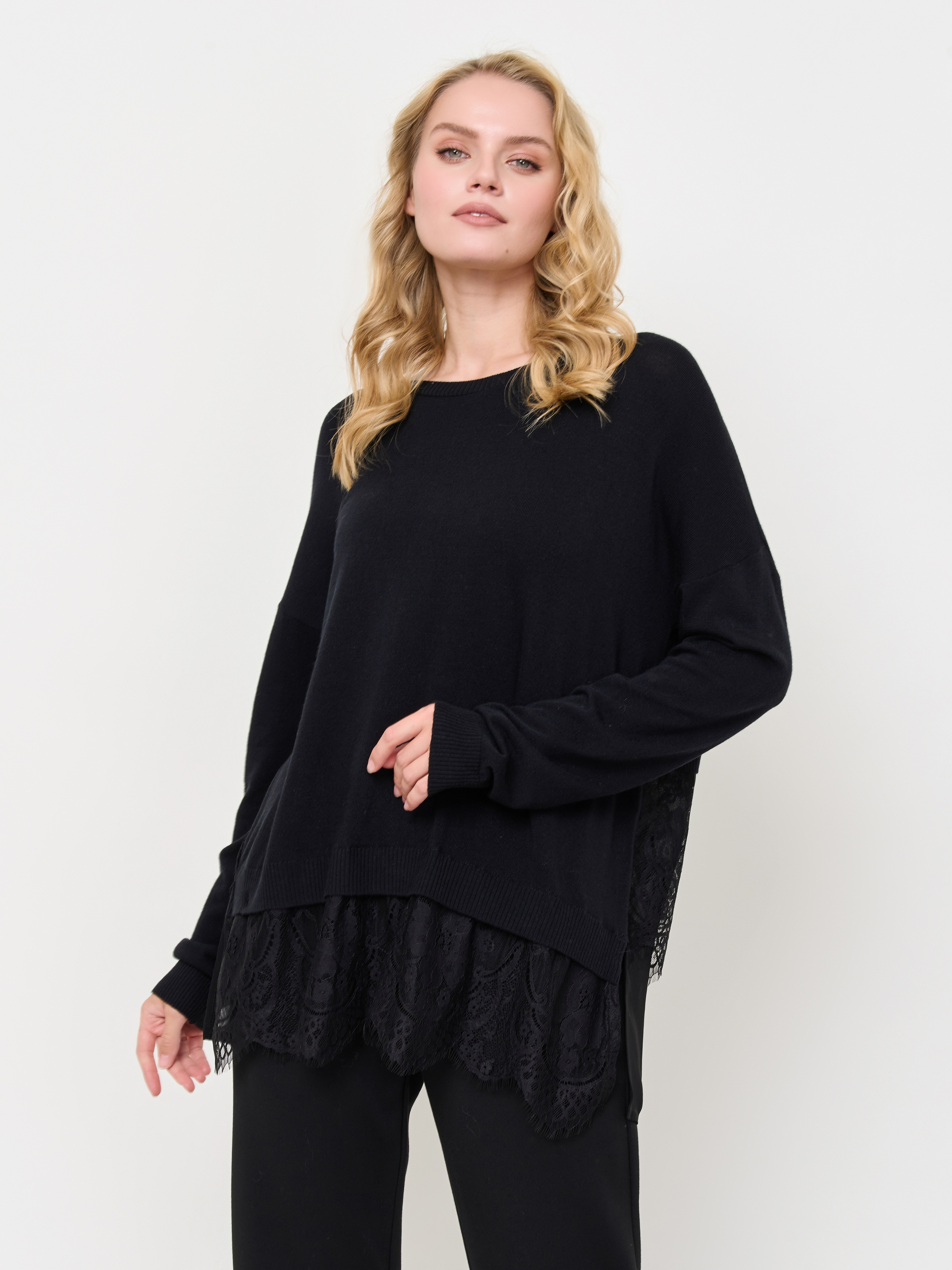 Э24D3649/м/24-02 Джемпер Donne da Sogno