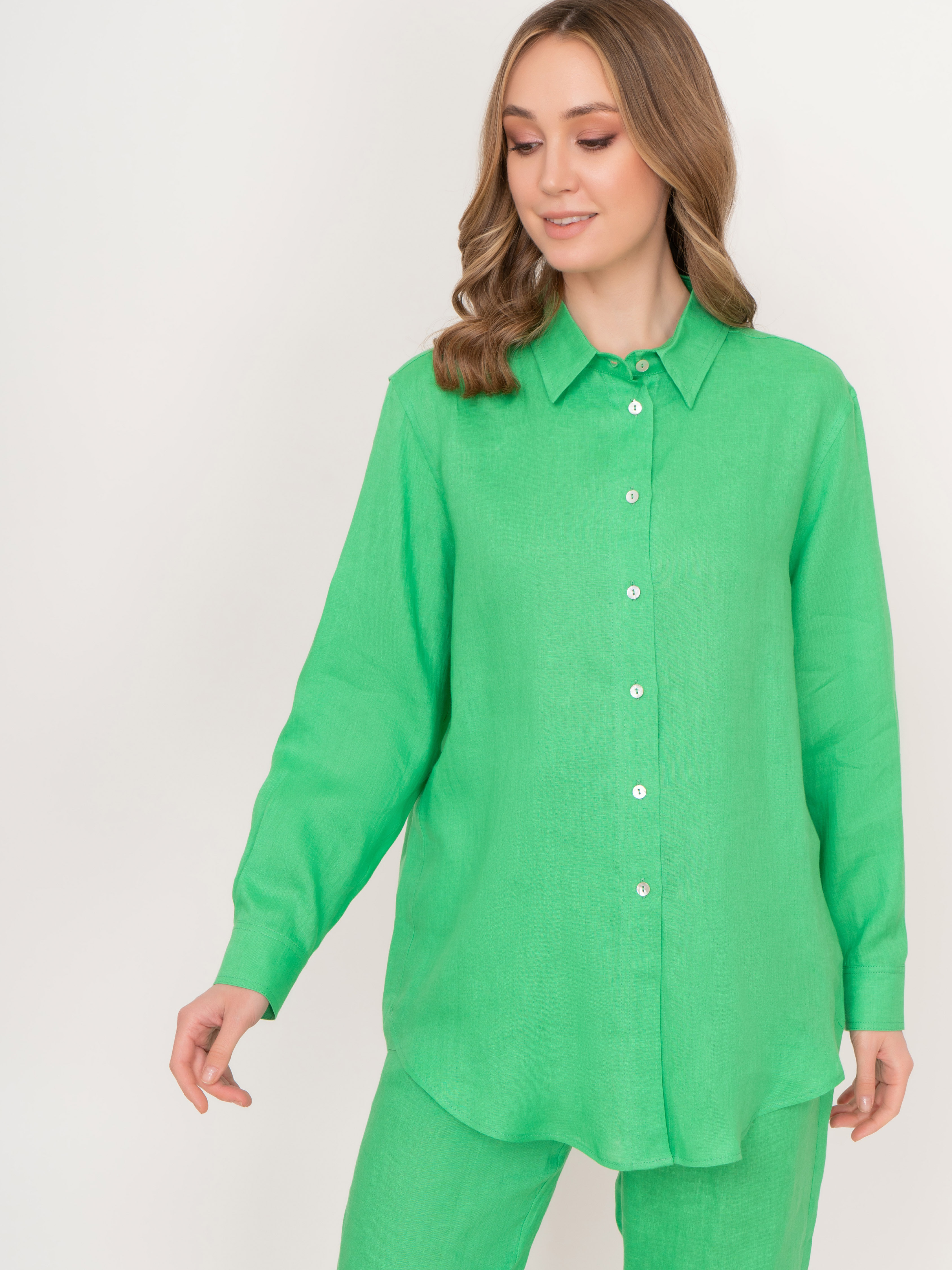 Э31111624 FRAGORE/22-01 Блуза MARELLA SPORT