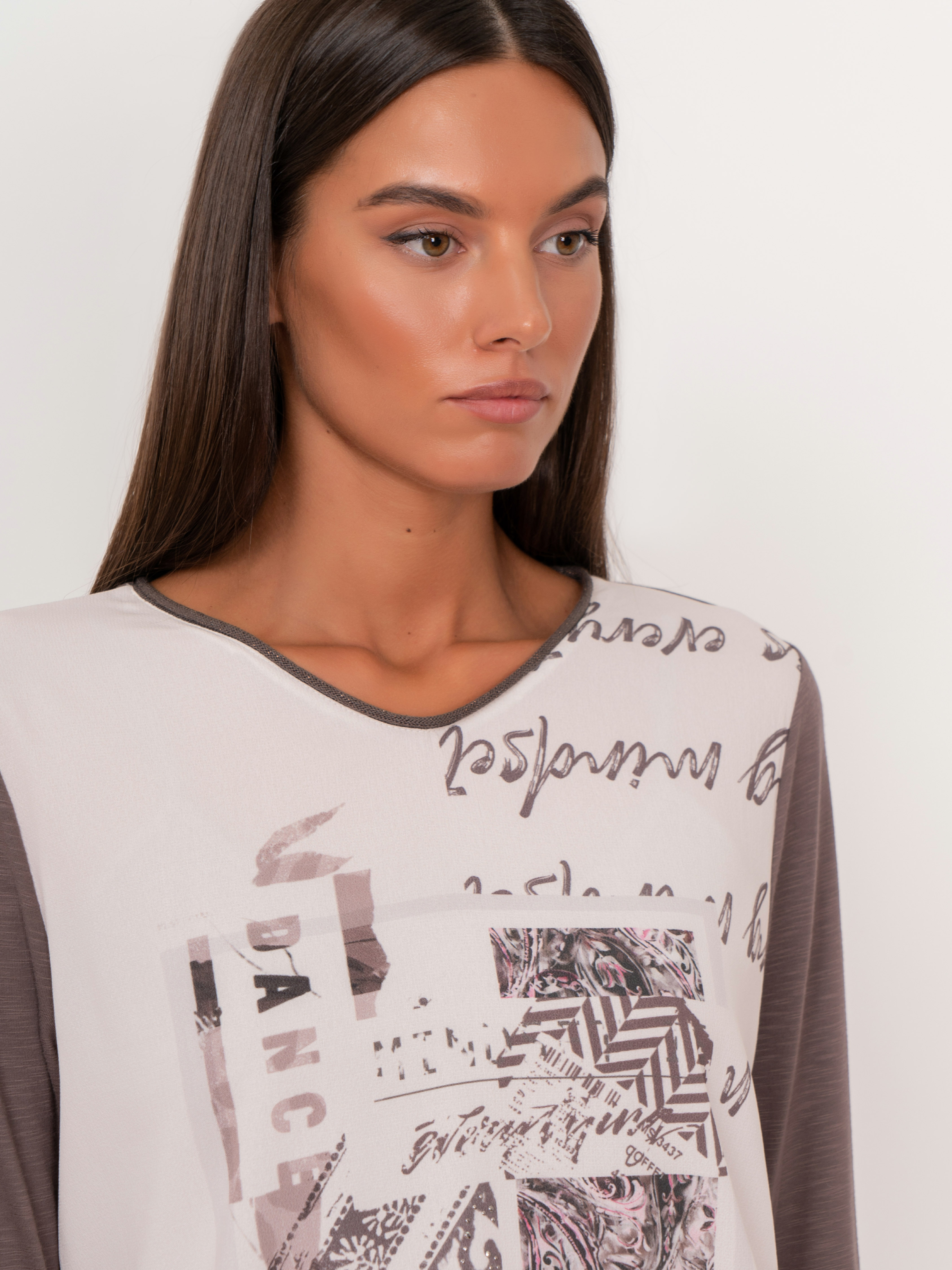 Э514305/22-02 Джемпер ТRabe