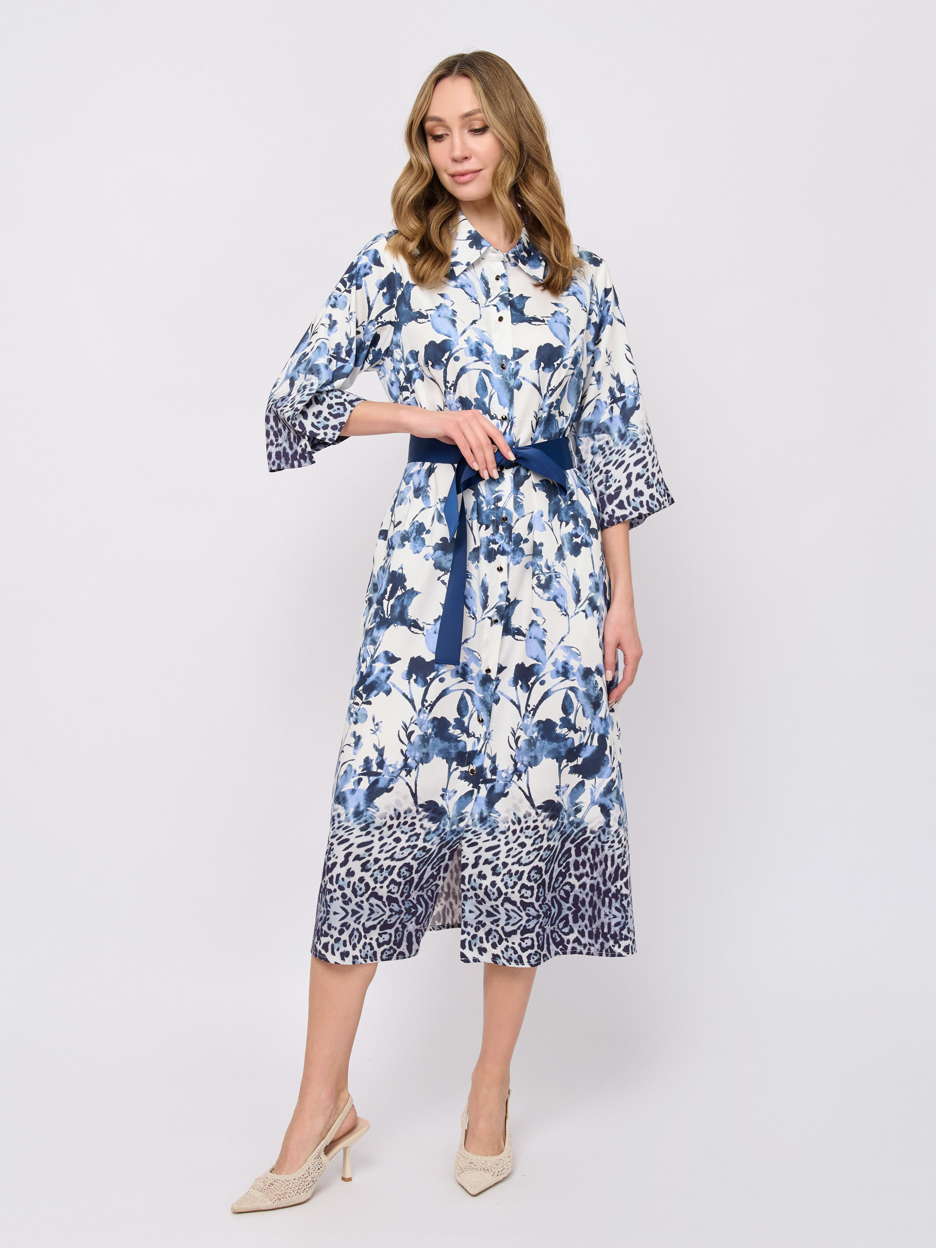 Э8298-126/м/26-01 Платье Franco Vello