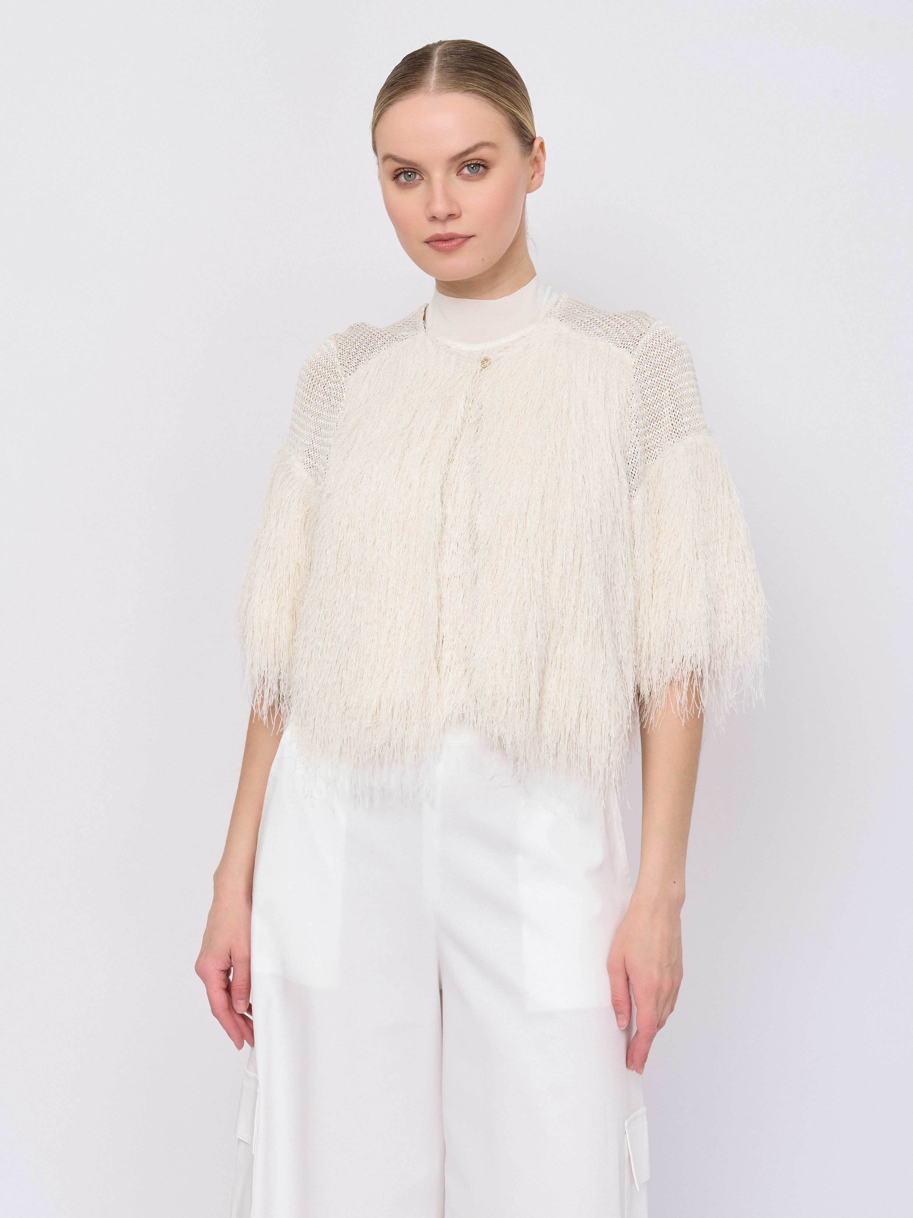 ЭB440/C/м/25-01 Жакет Tricot Chic