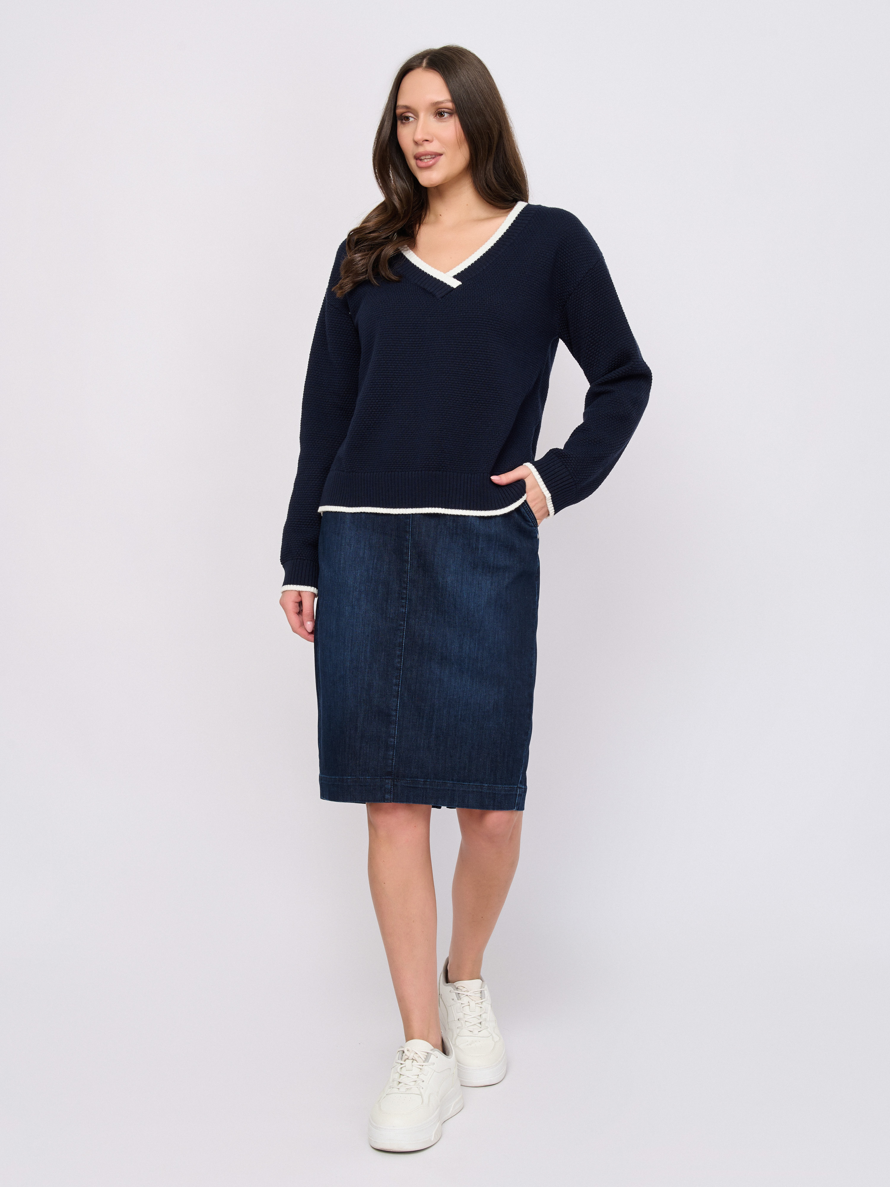 СN65680/м/26-01 Юбка Gerry Weber