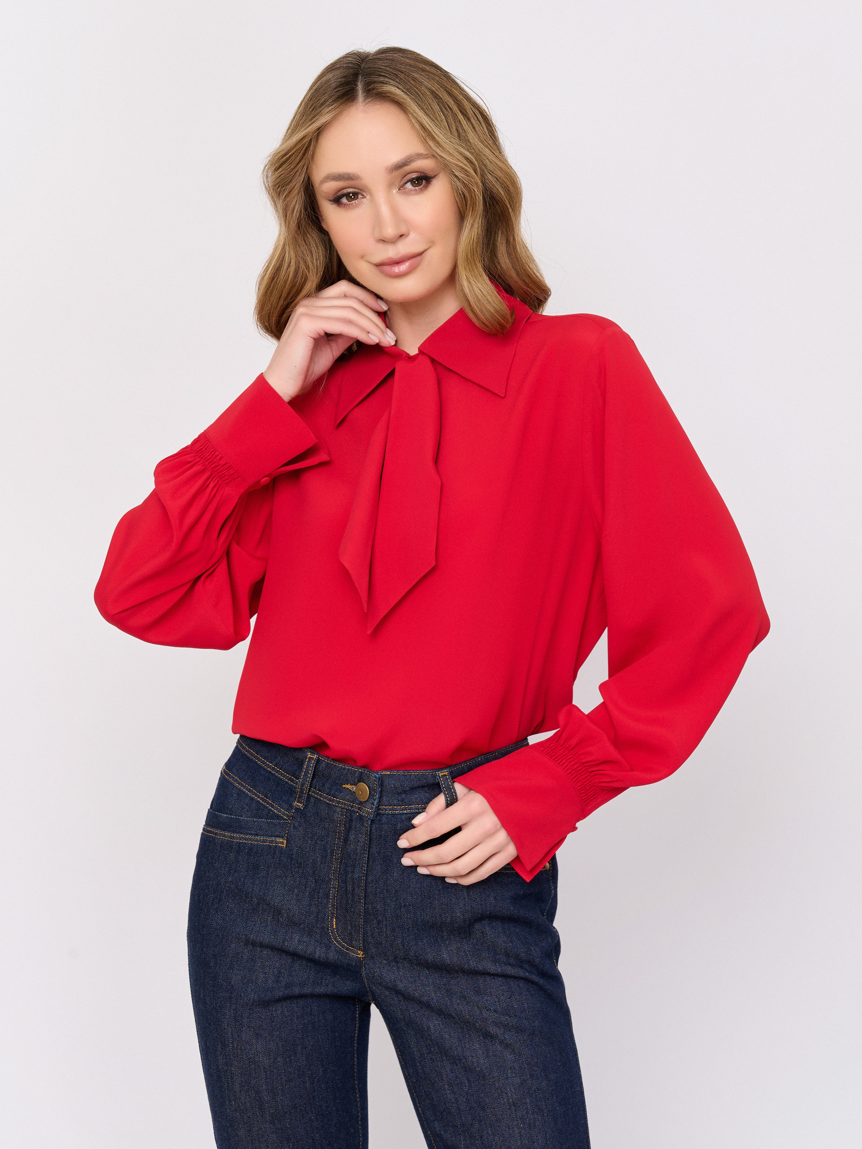 С238640/2179/м/26-01 Блузка Luisa Cerano