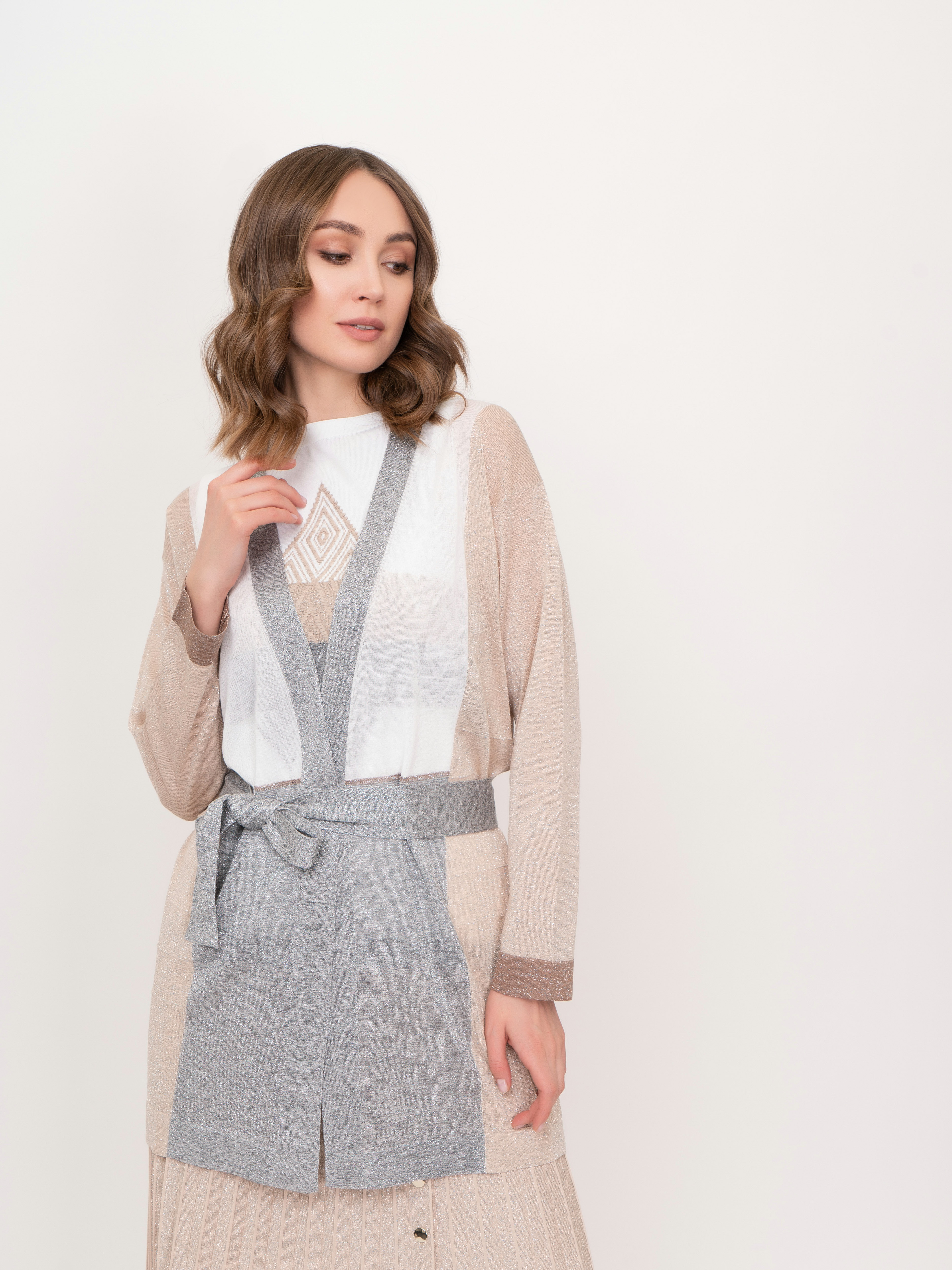 Э52357/21-01 Кардиган тр. D.Exterior