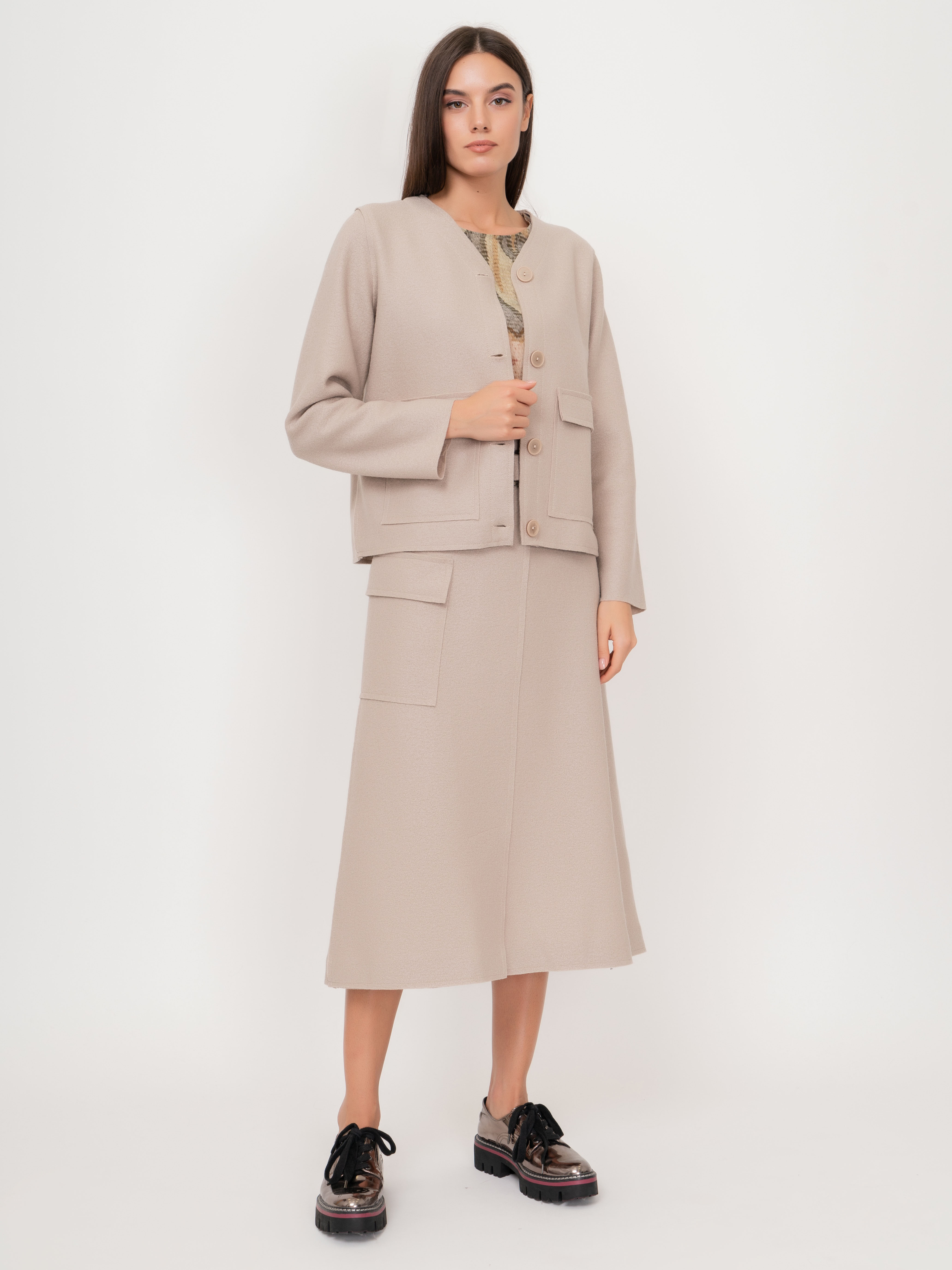 Э202335/10036/20-02 Жакет Unq