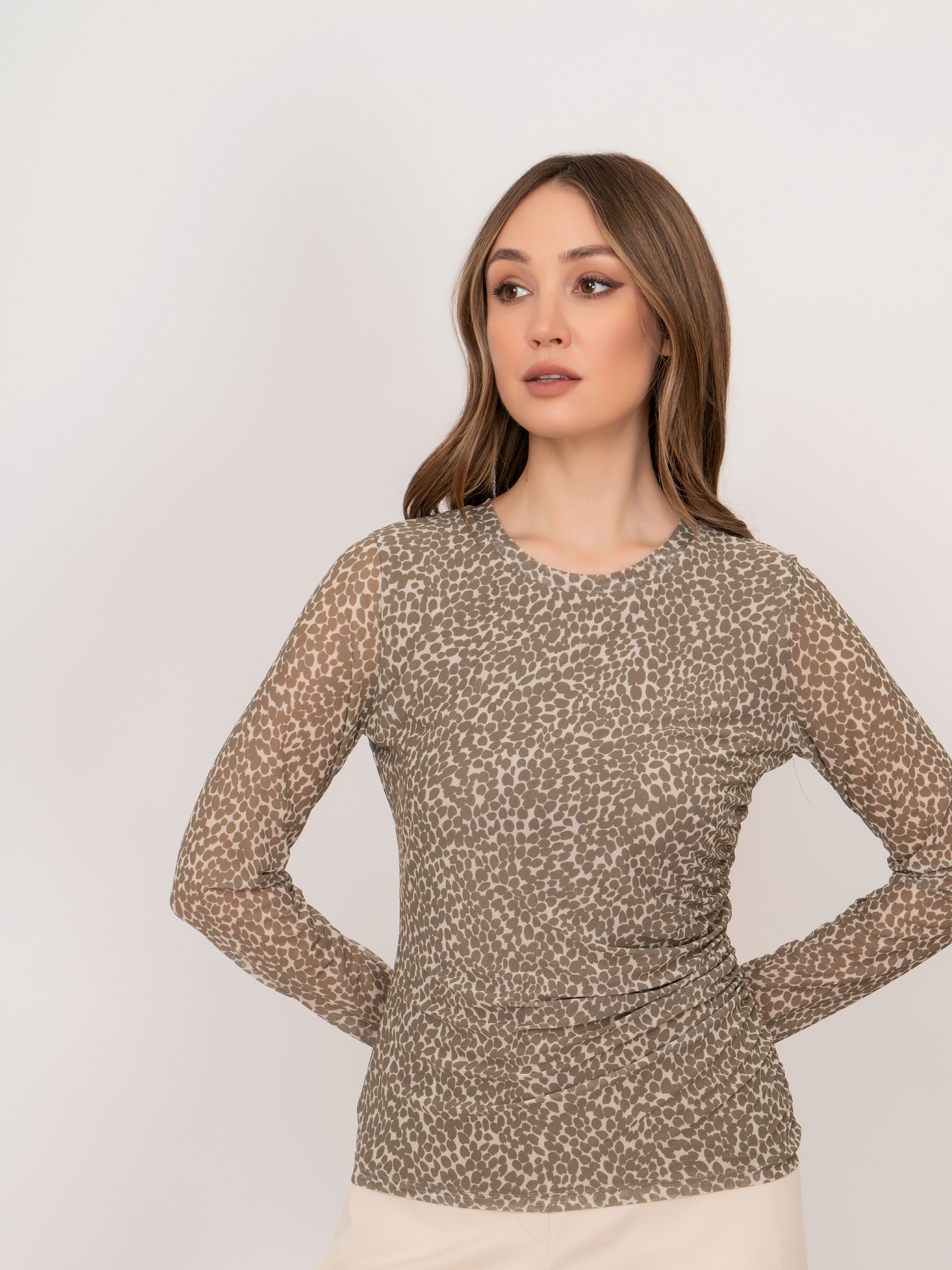 Э770207-35003/22-01 Фуфайка Gerry Weber