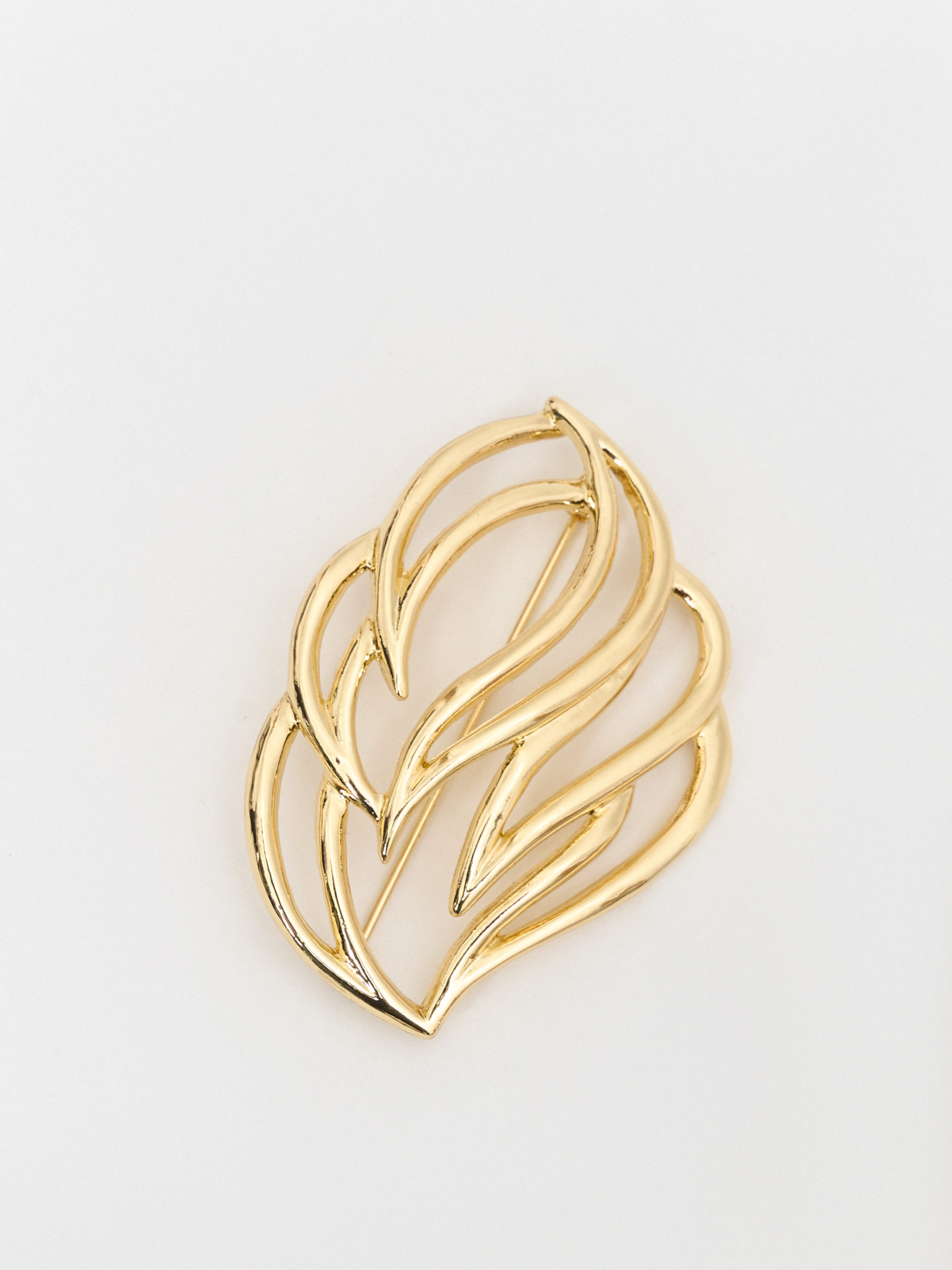 Э439646/24-02 Брошь Flora Ярославна