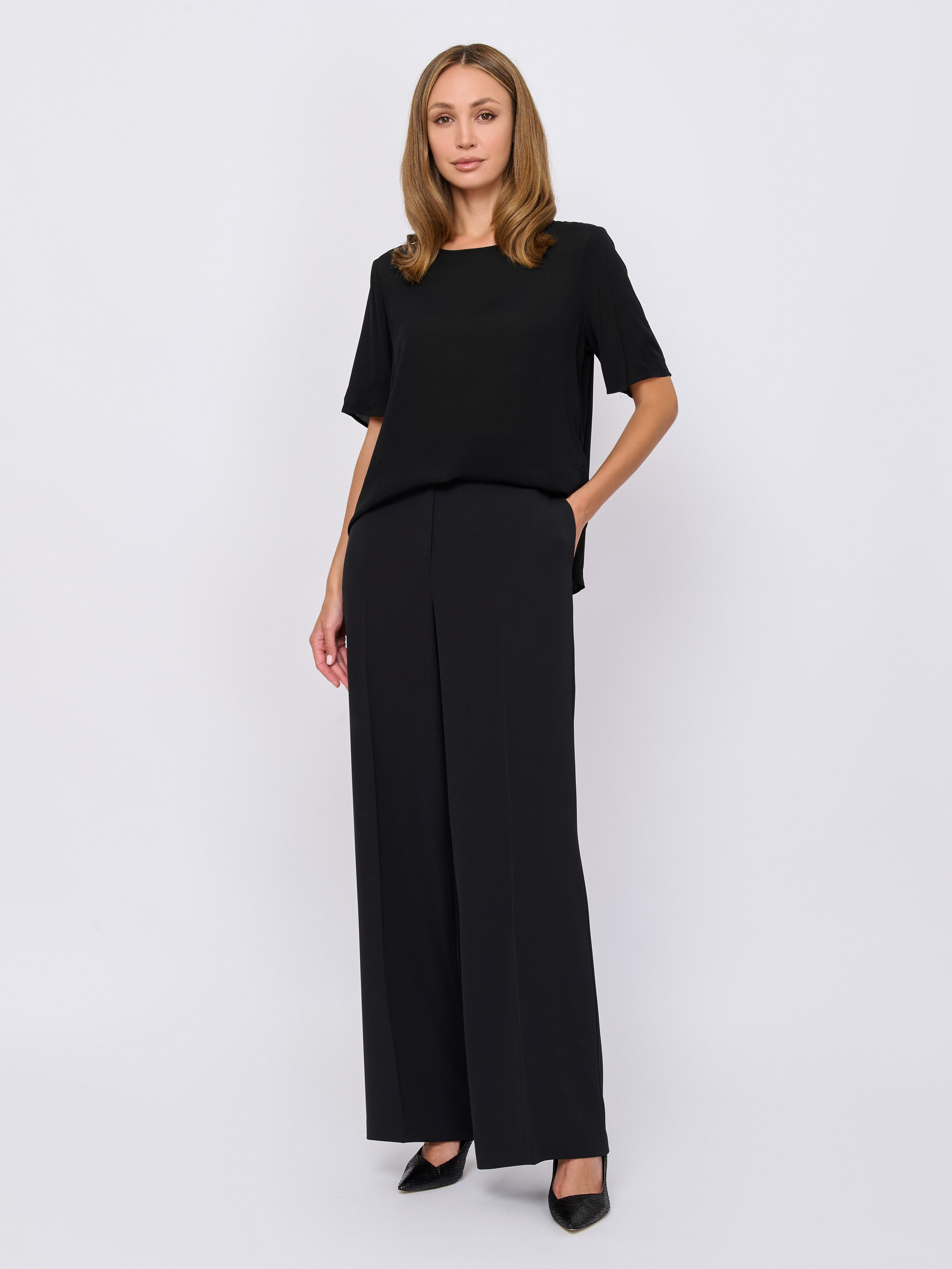 ЭRI1TZ007/м/25-02 Брюки Kaos S.p.a.