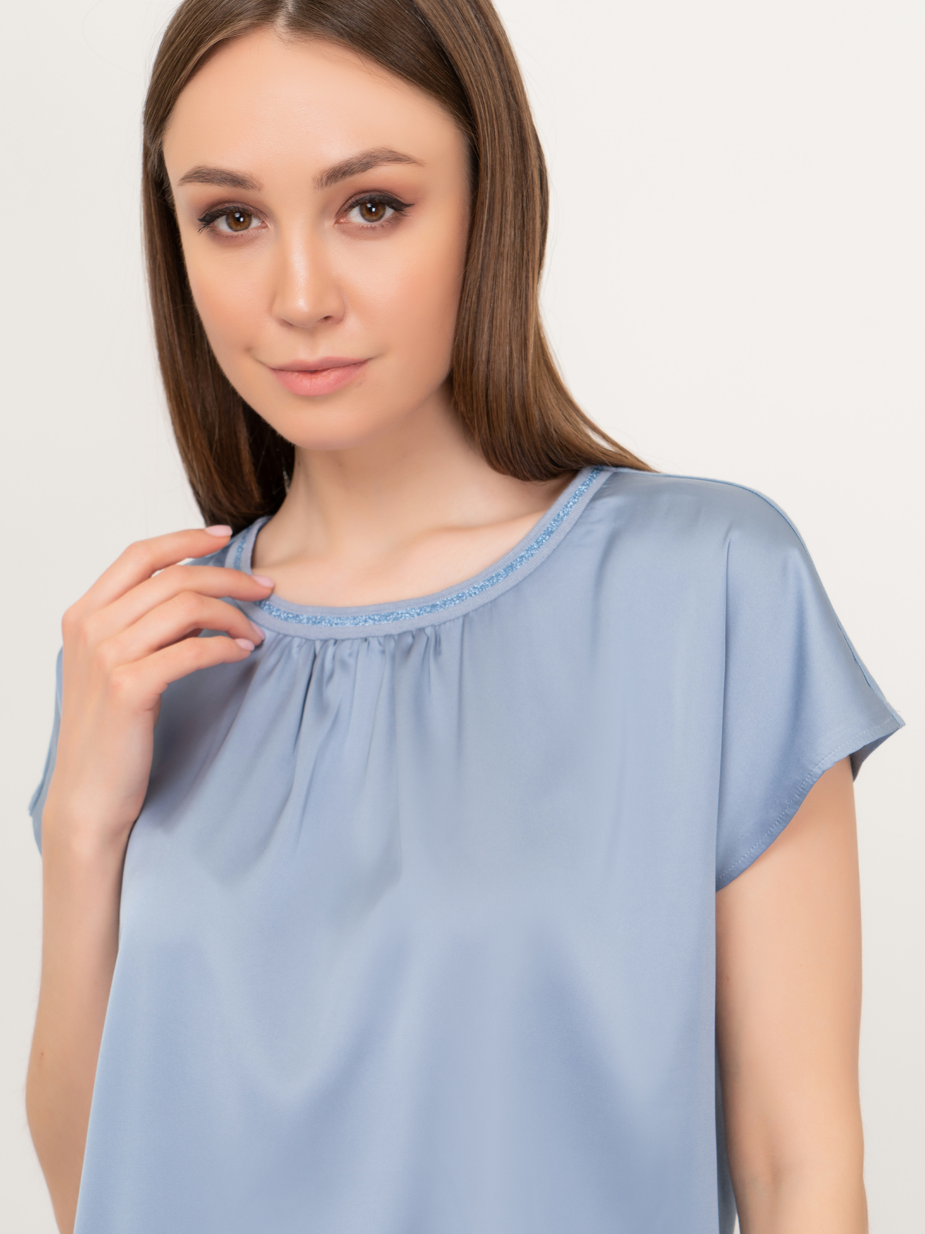 Э2338/3869/21-01 Блузка Betty&CO