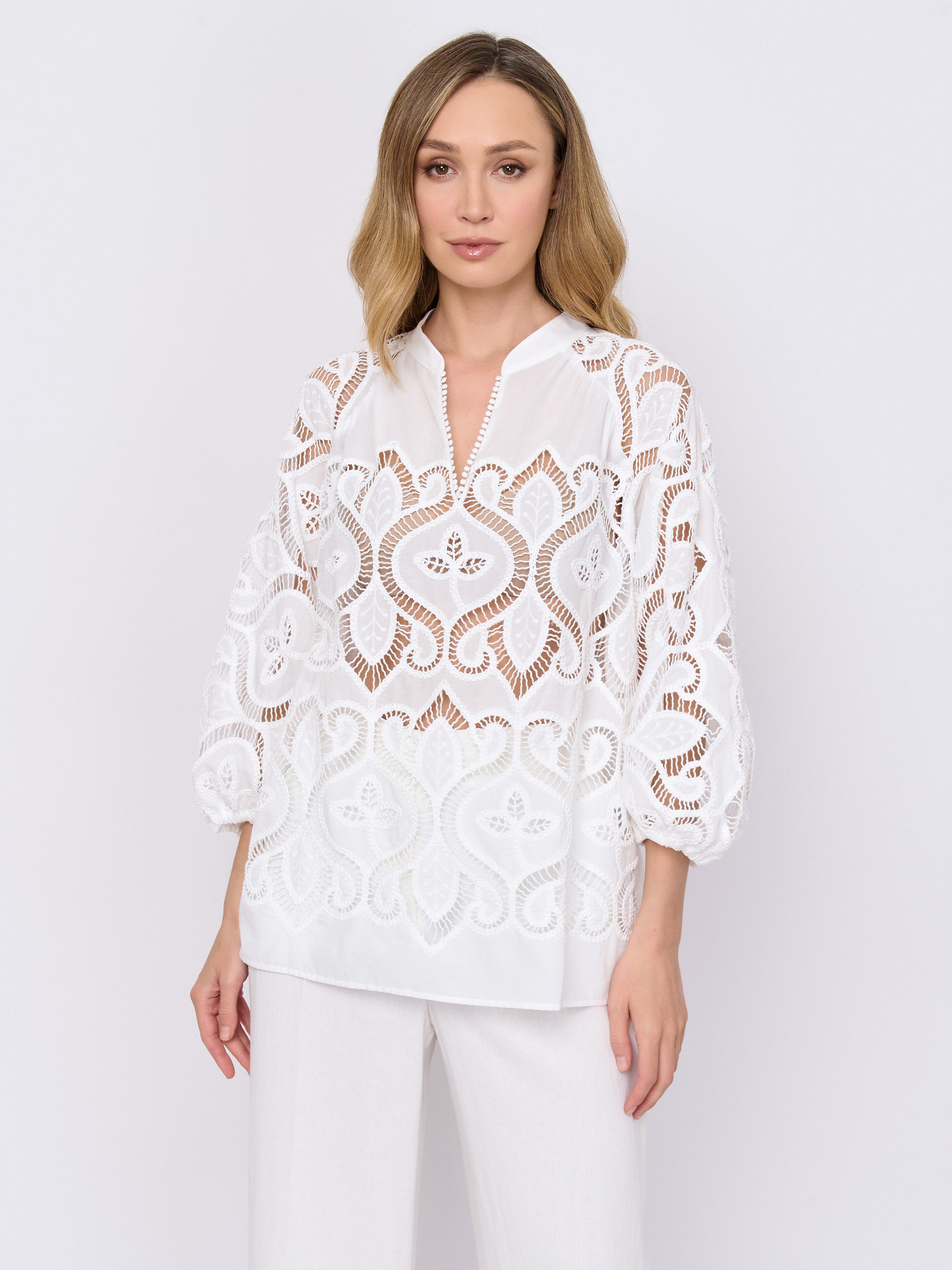 Э218581/3742/м/25-01 Блузка Luisa Cerano