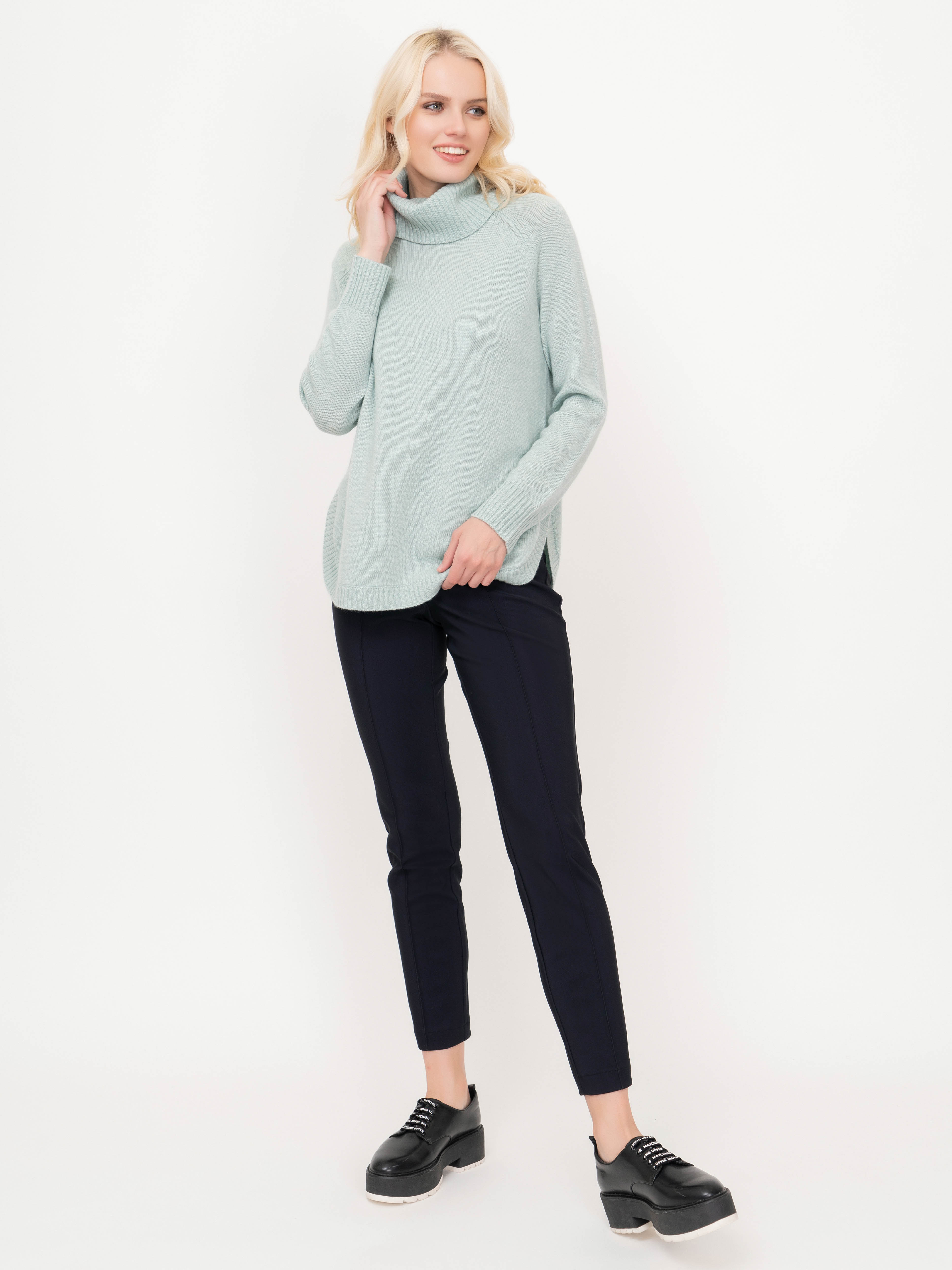 Э0246/02/6817/20-02 Брюки Cambio