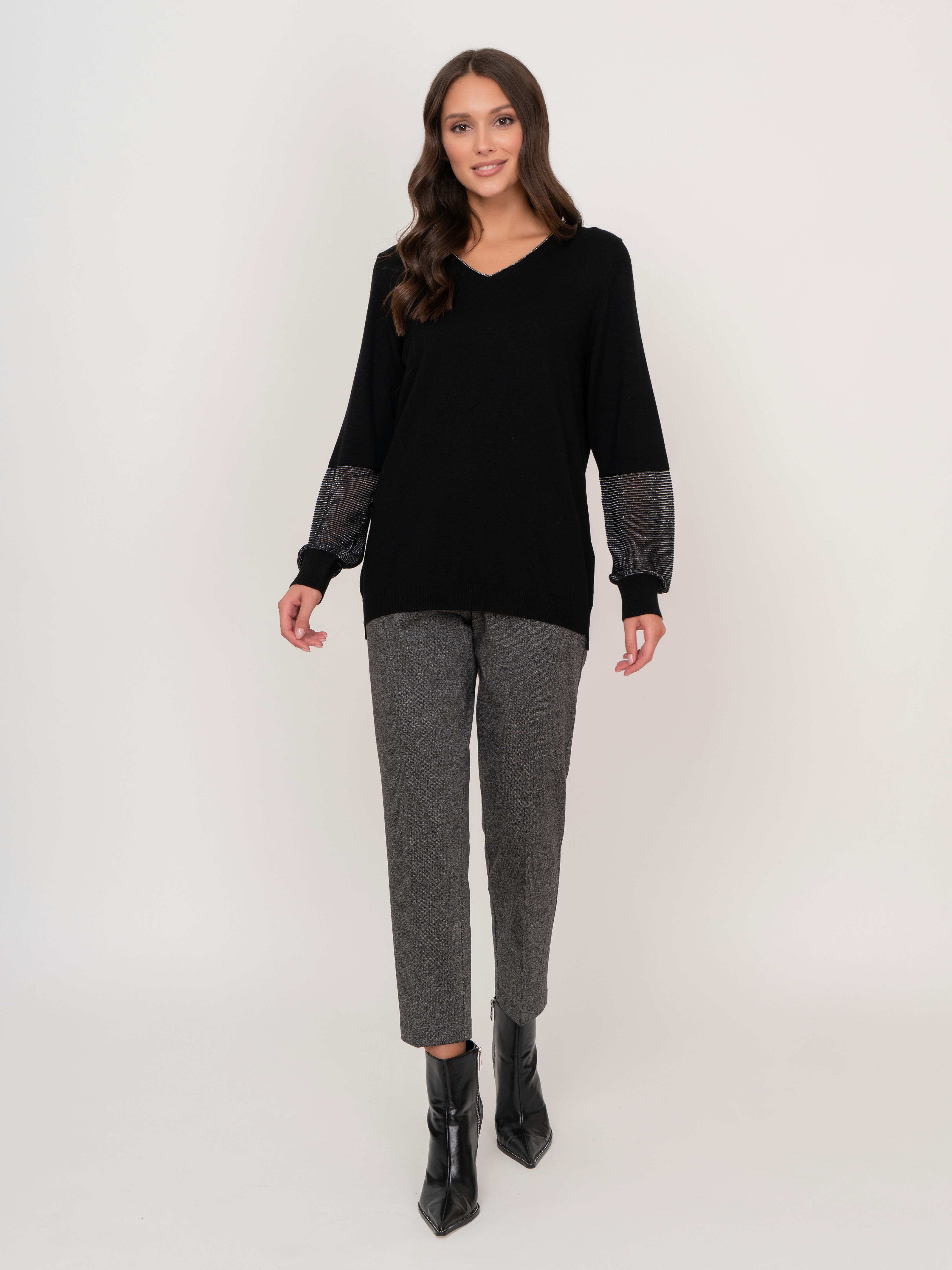 Э7175-222/21-02 Брюки Franco Vello